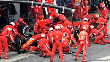 Formula One World