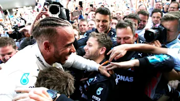 Formula One World