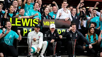 Formula One World