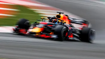 Formula One World