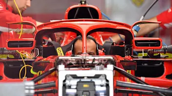 Formula One World