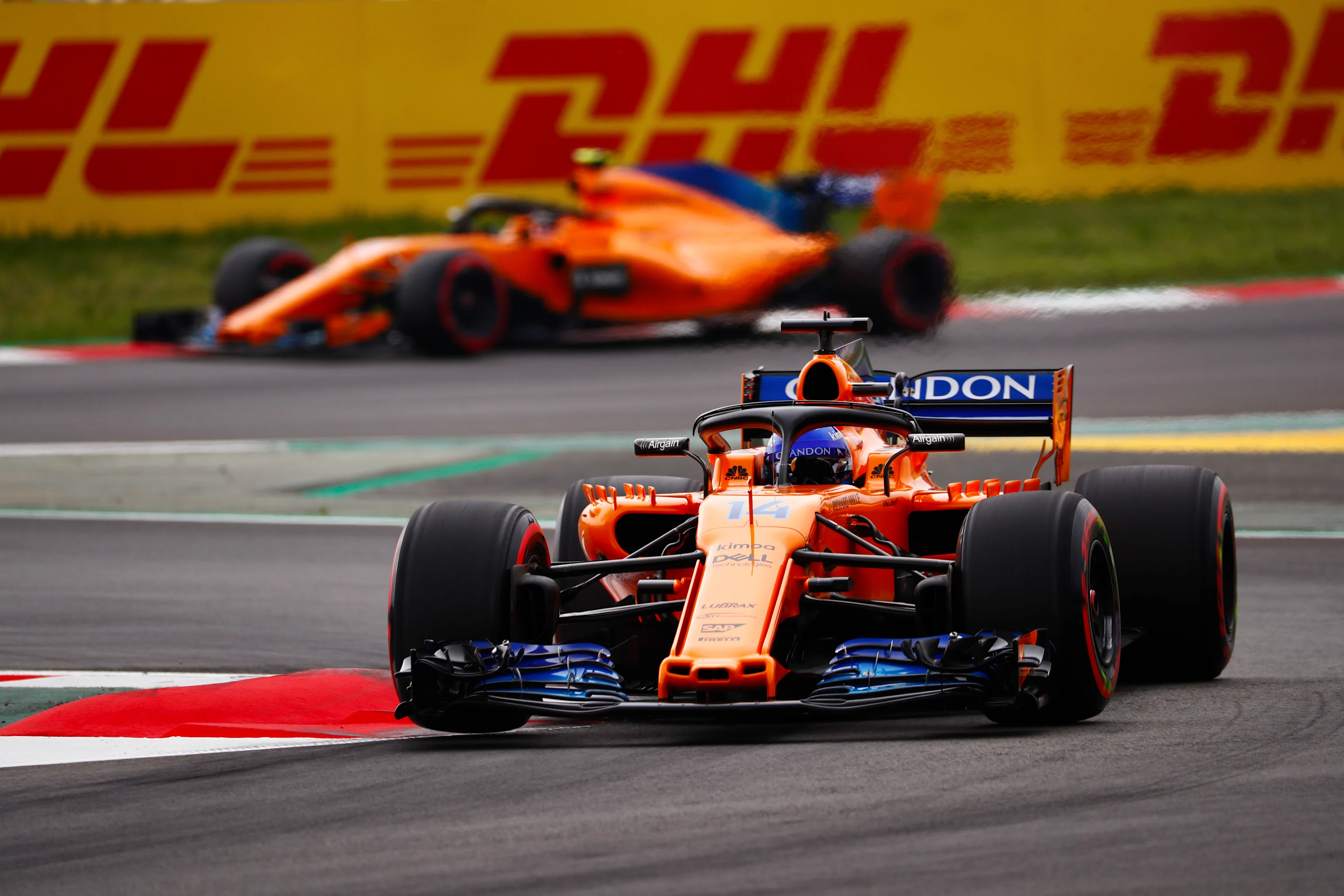2018 Spanish