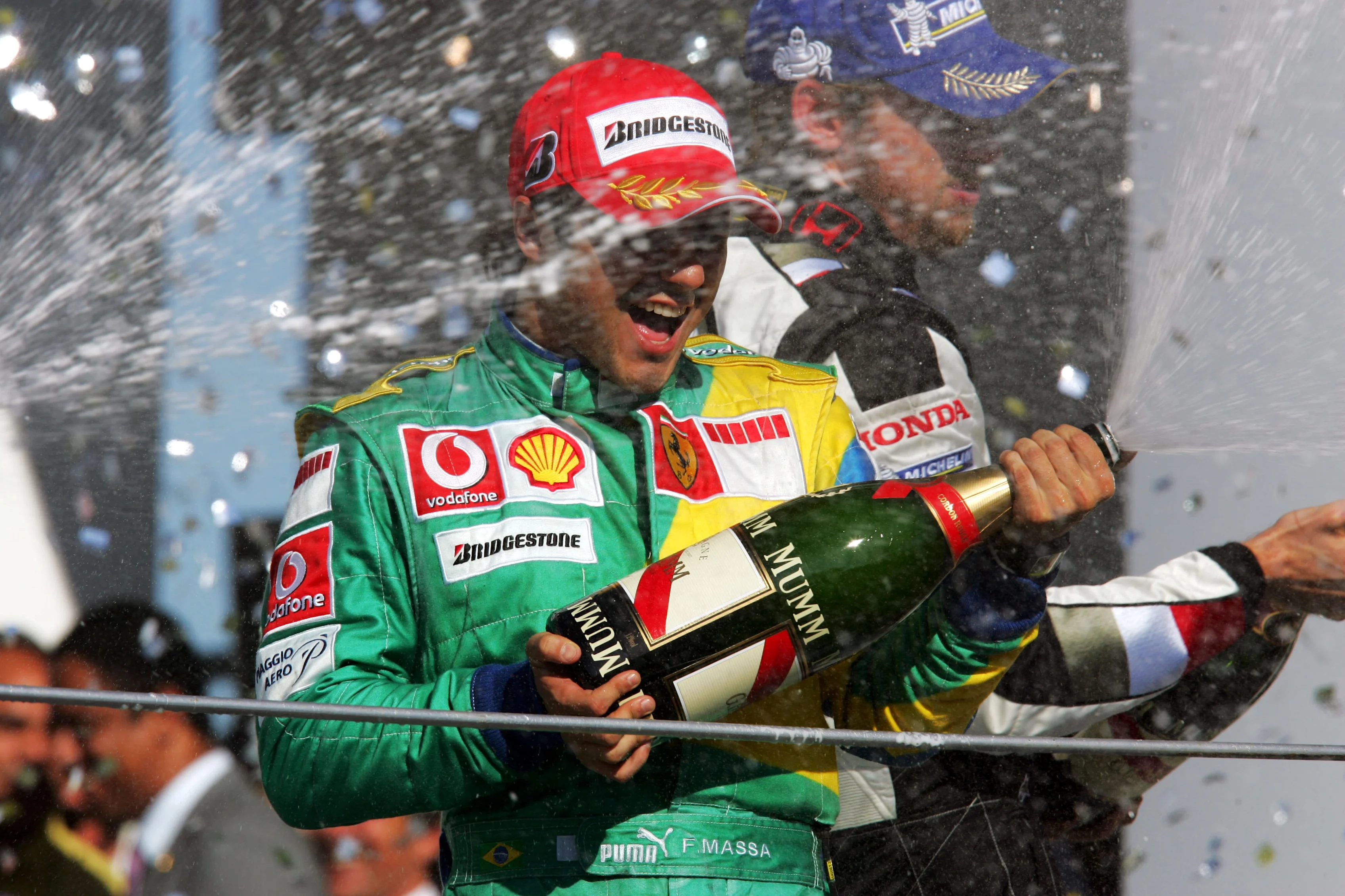 Formula One World