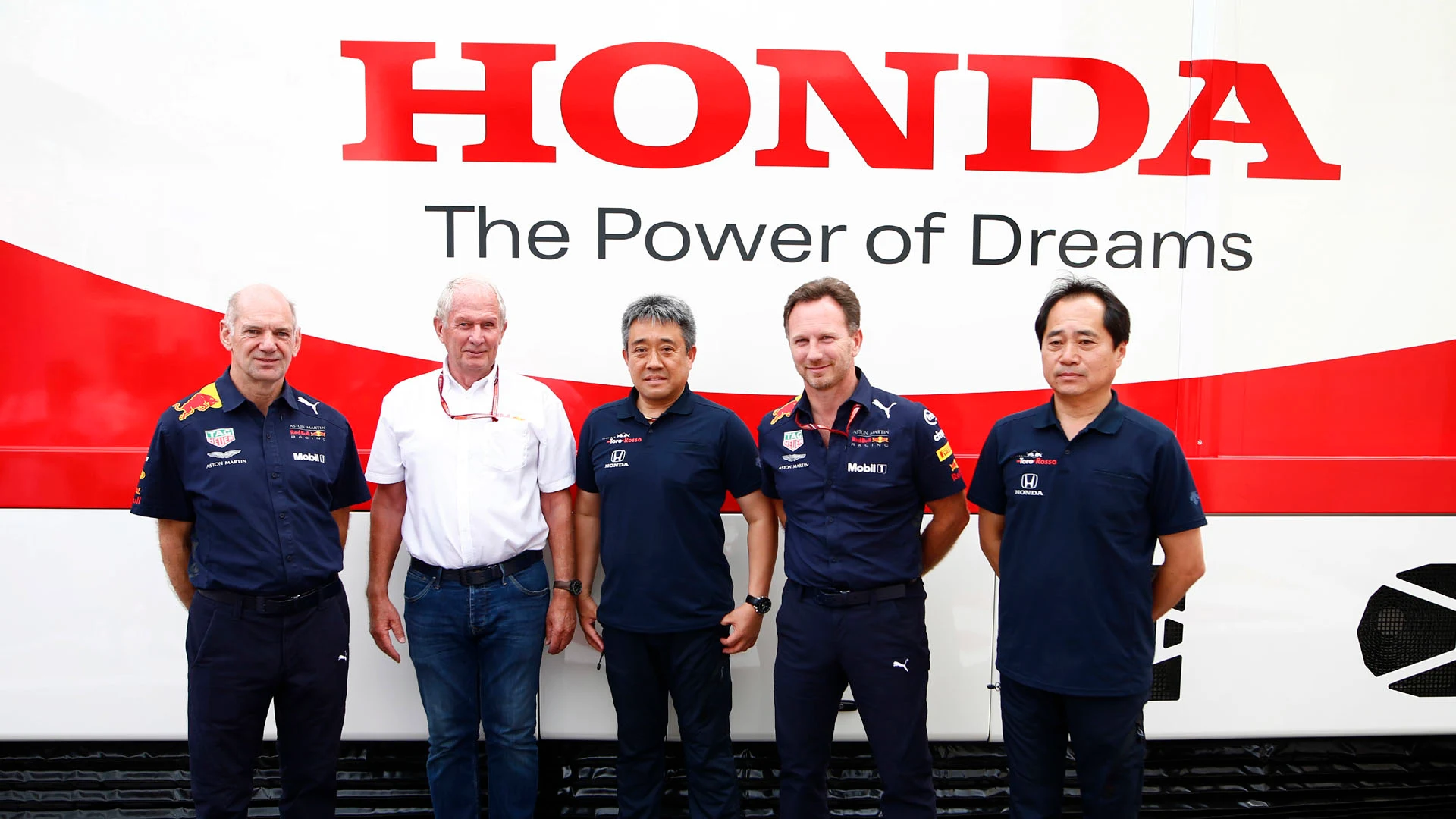 CIRCUIT PAUL RICARD, FRANCE - JUNE 24: Adrian Newey, Chief Technical Officer, Red Bull Racing,