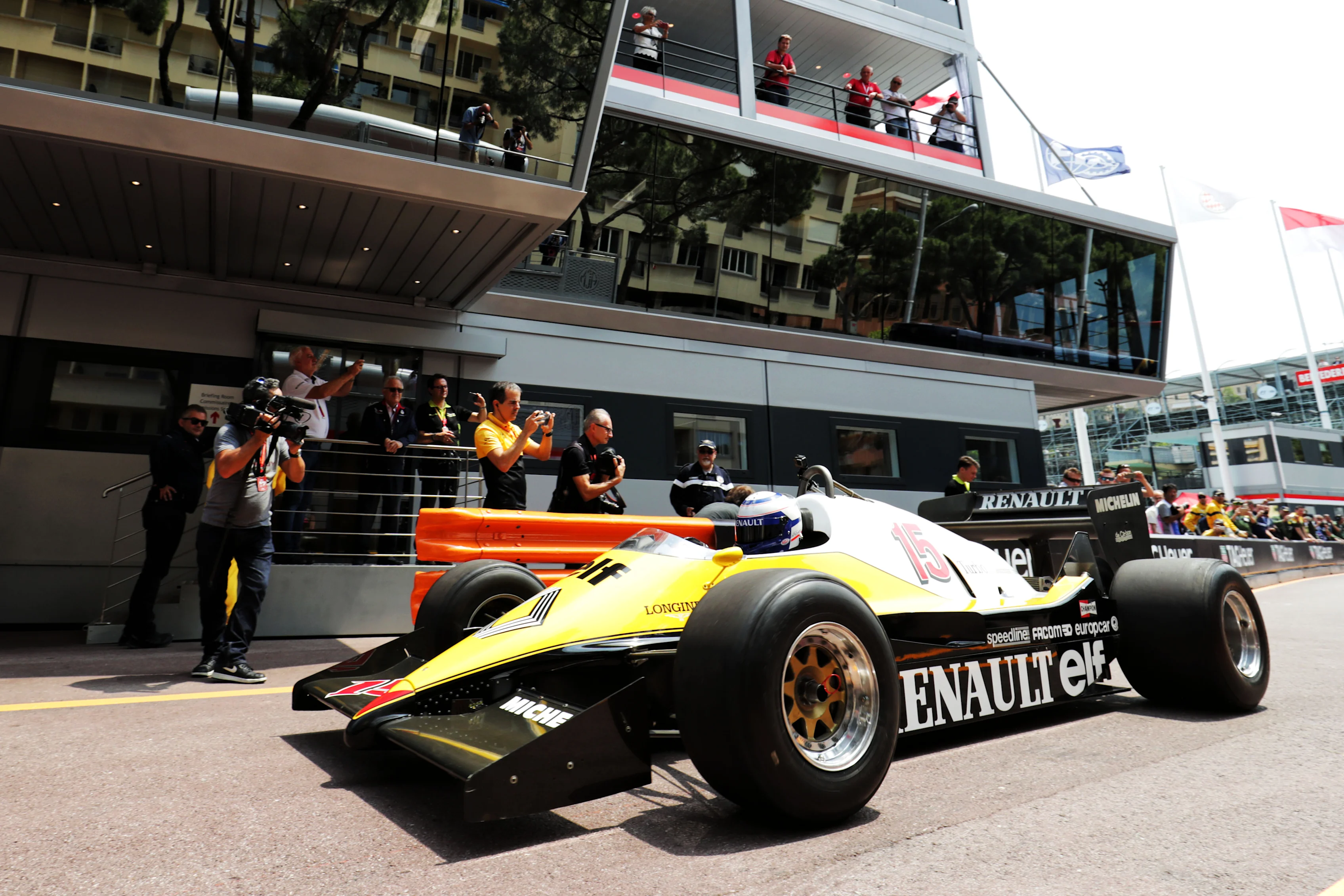 Formula One World