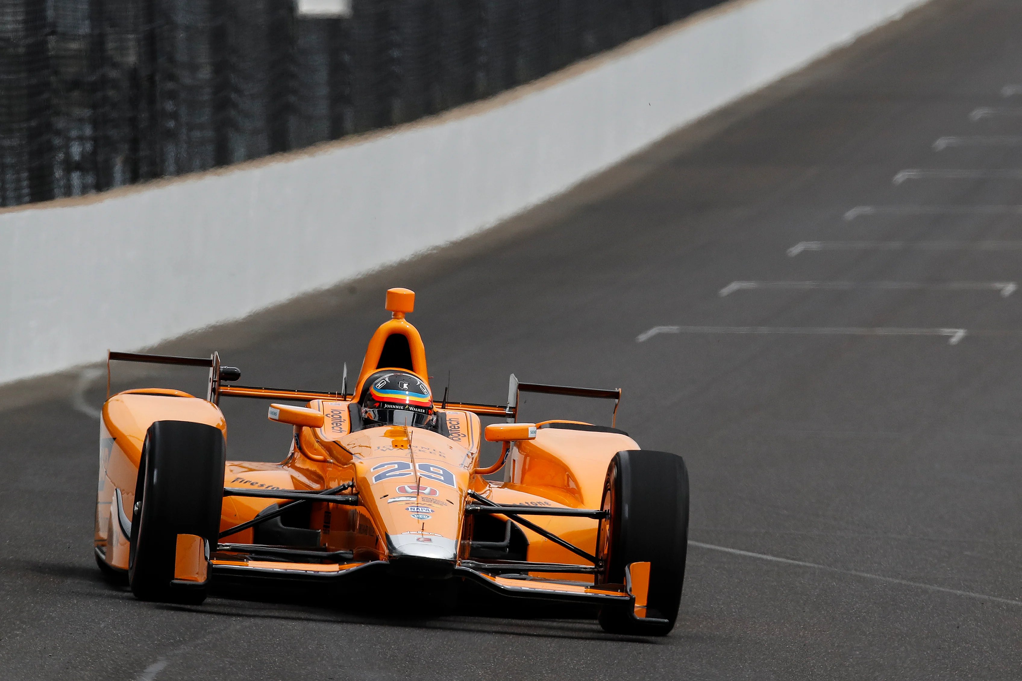 www.sutton-images.com
Fernando Alonso (ESP) McLaren/Andretti Autosport Dallara-Honda at