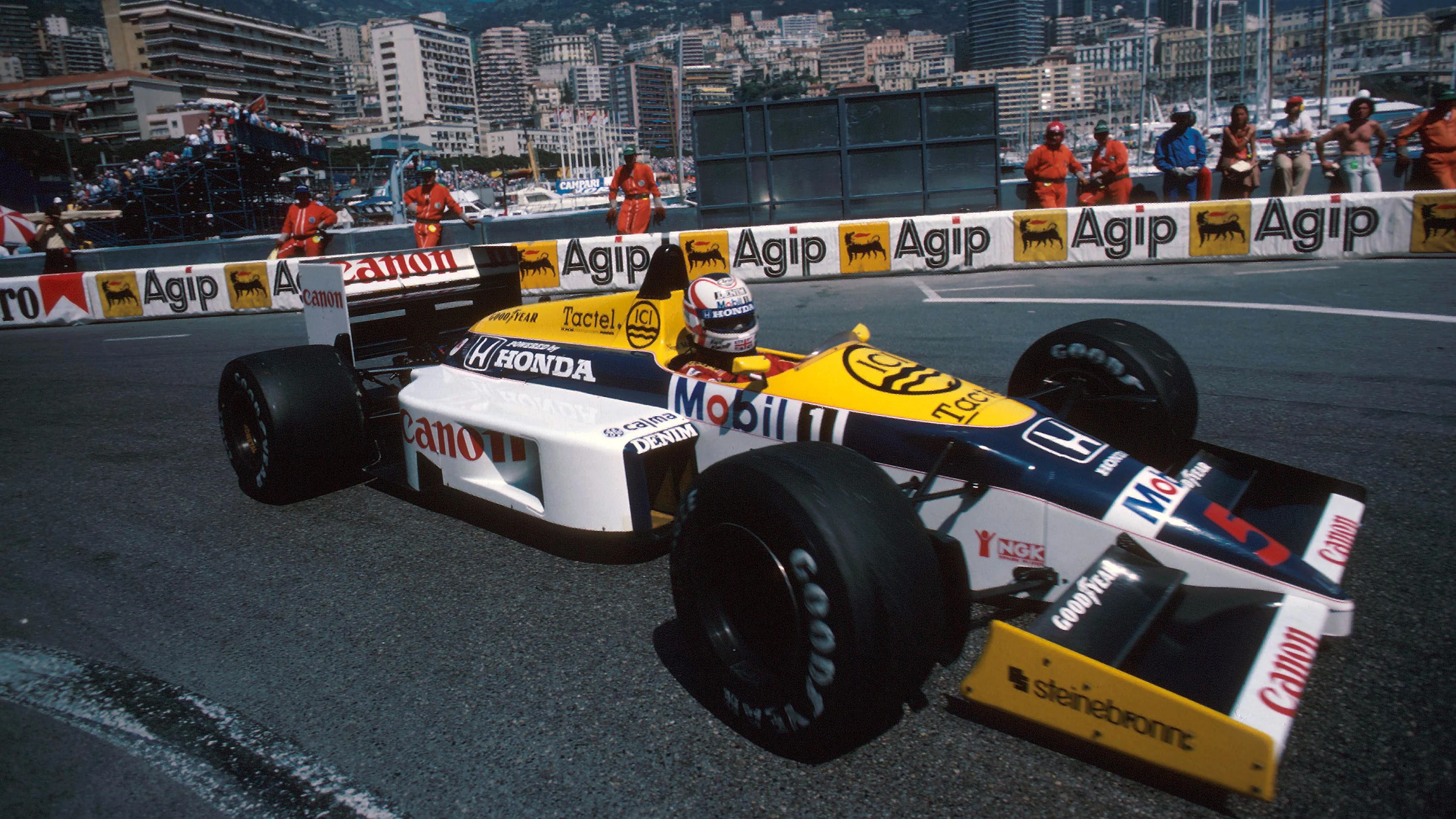 Formula One World