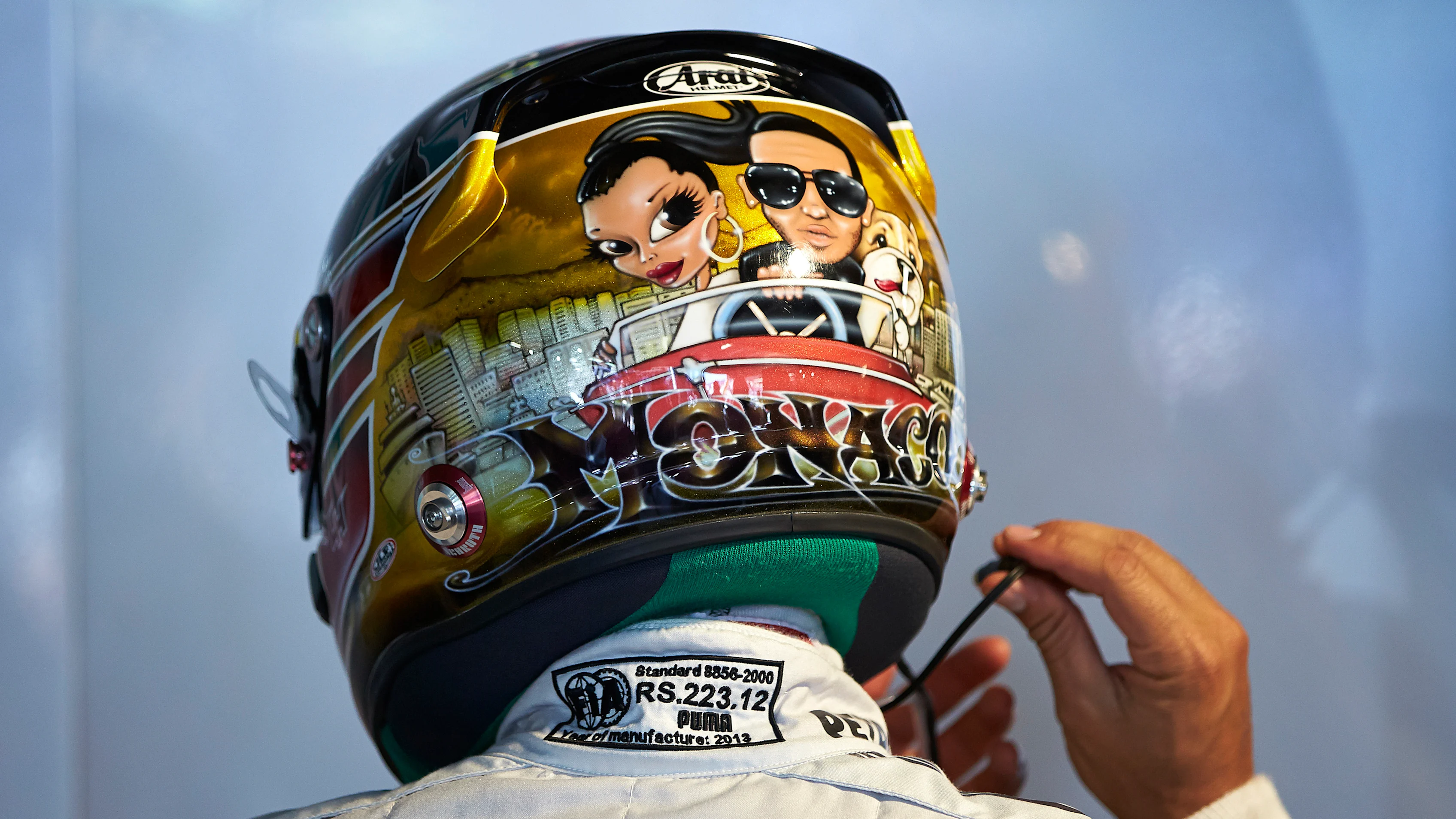2013 Monaco Grand Prix -