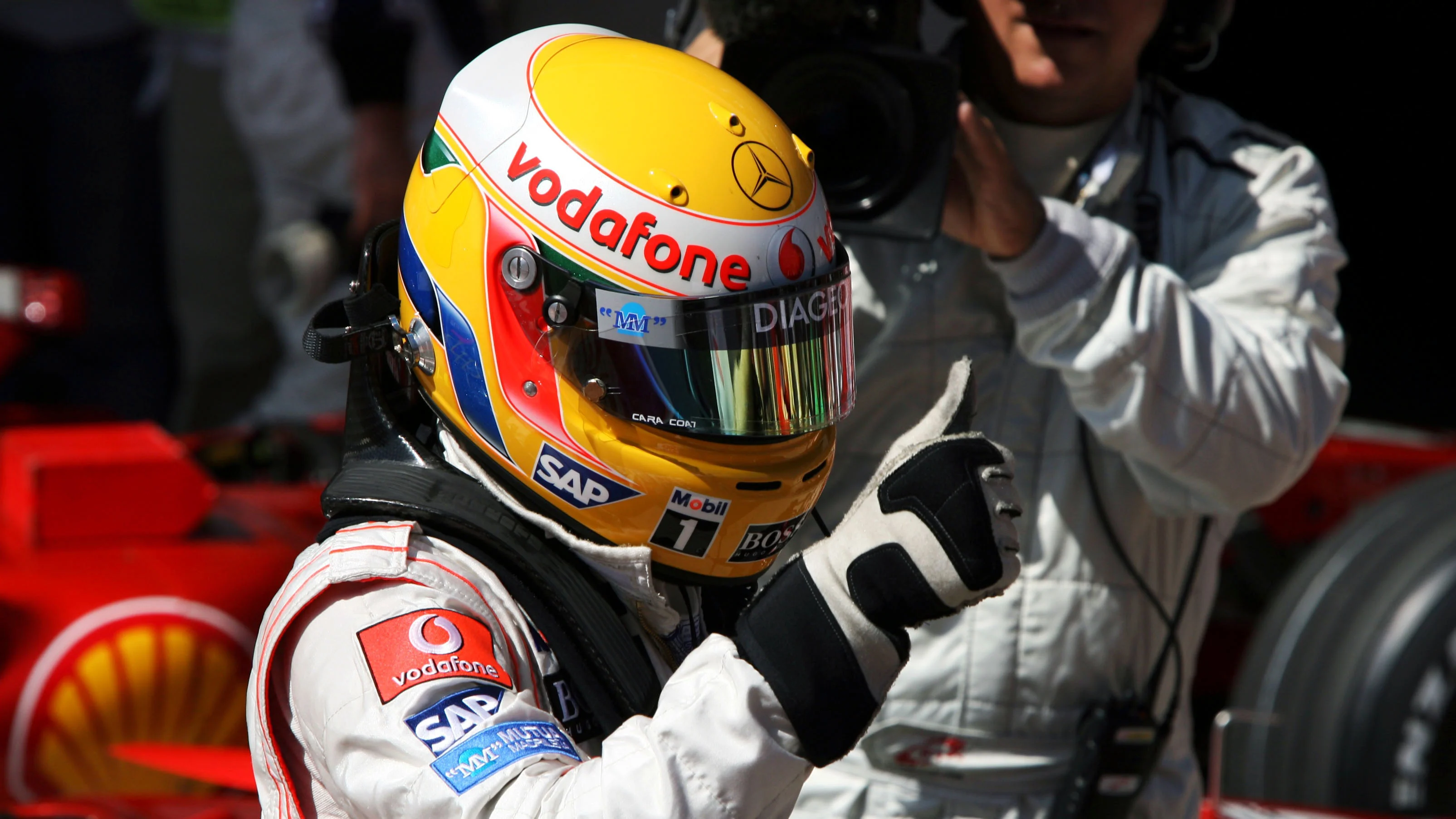 Formula One World