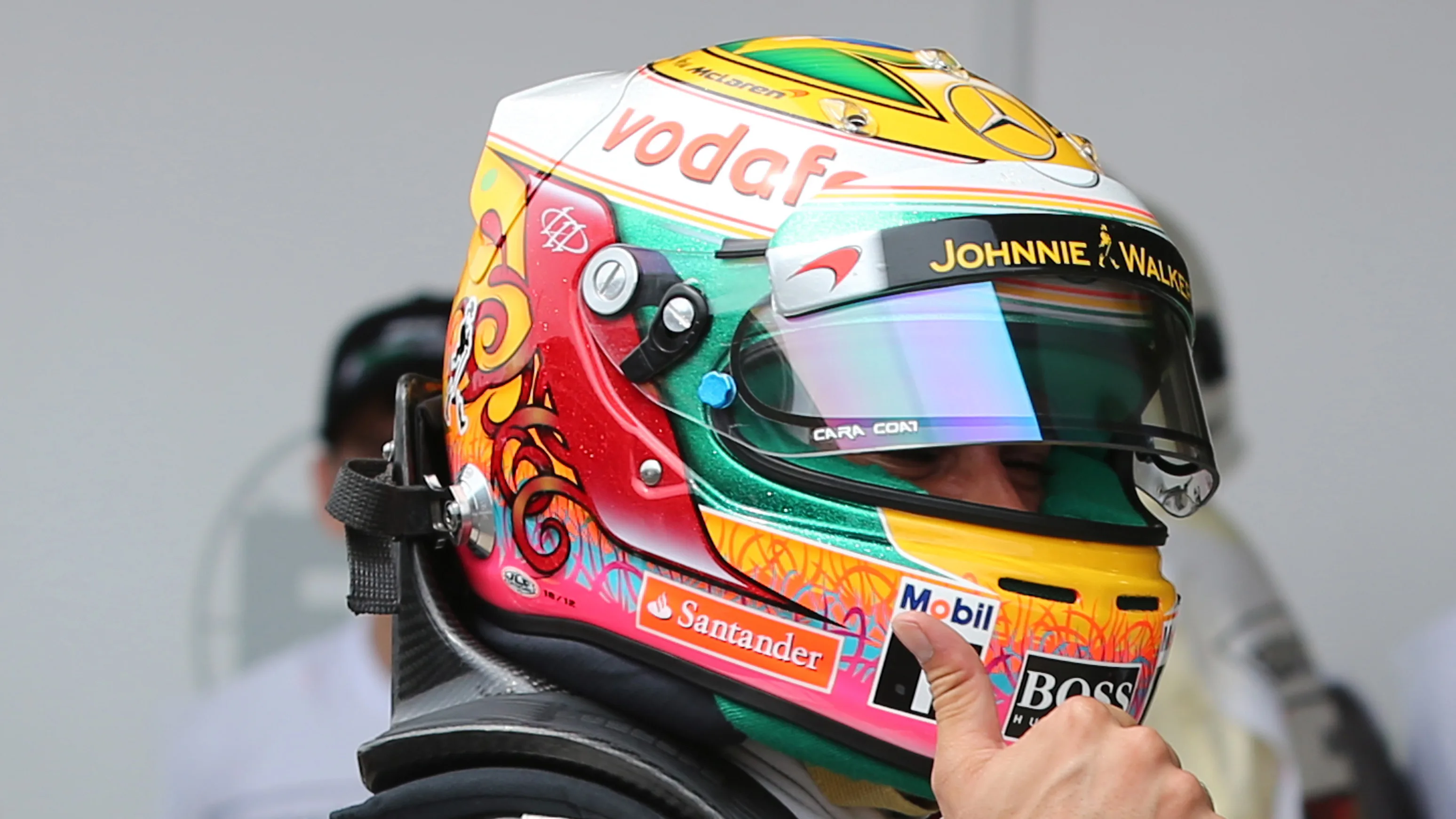 Formula One World