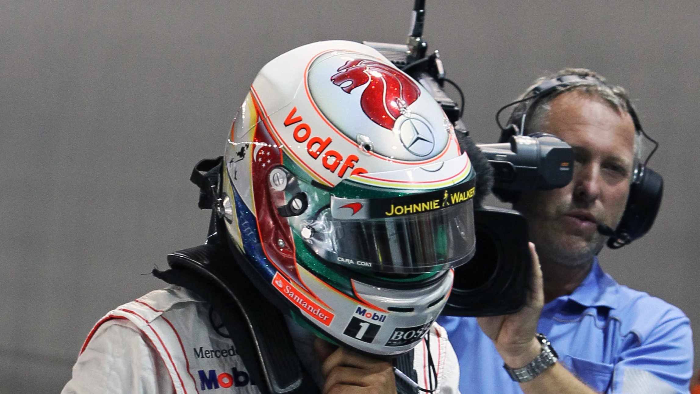 Formula One World