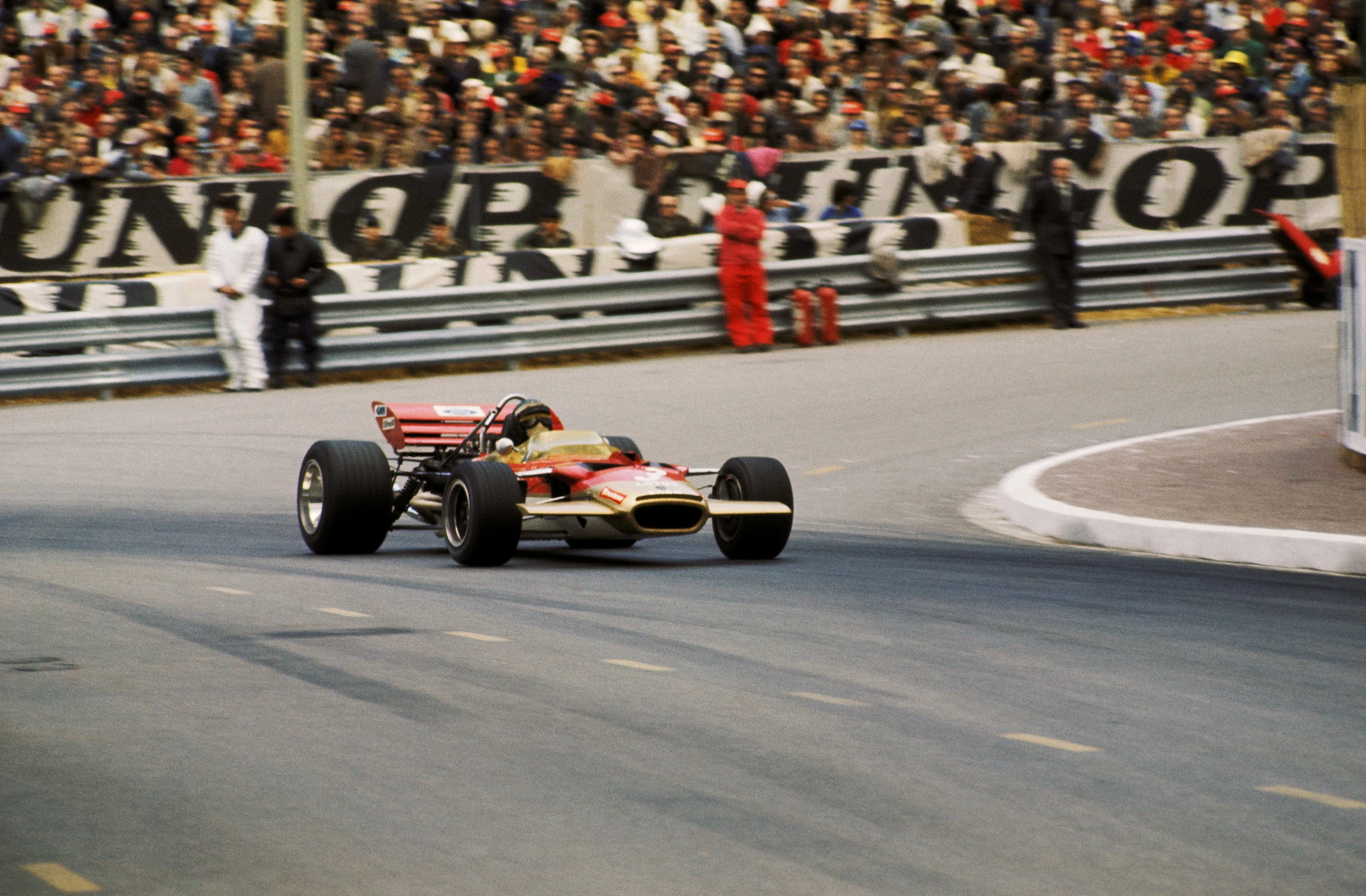 Formula One World