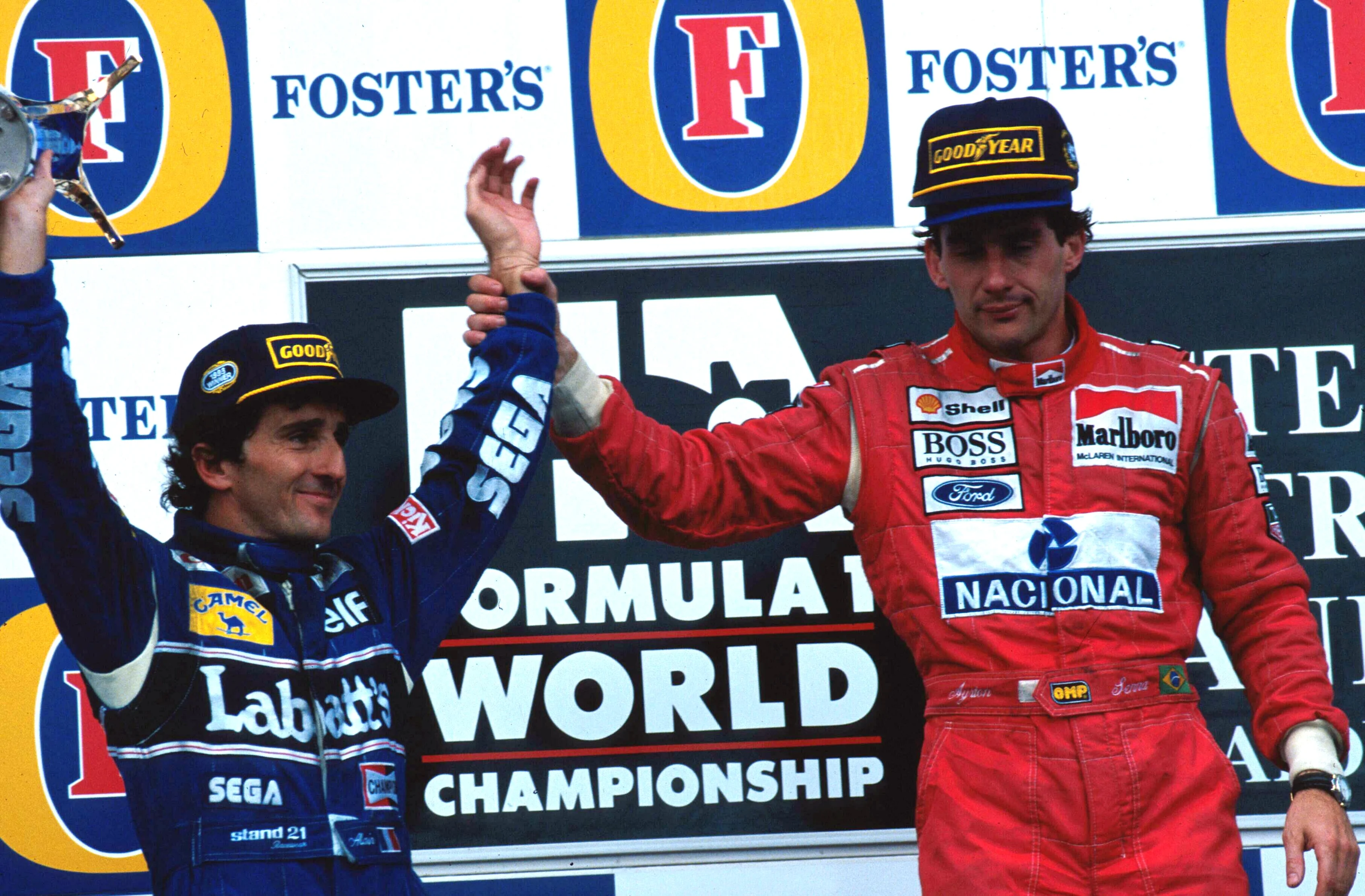 Formula One World