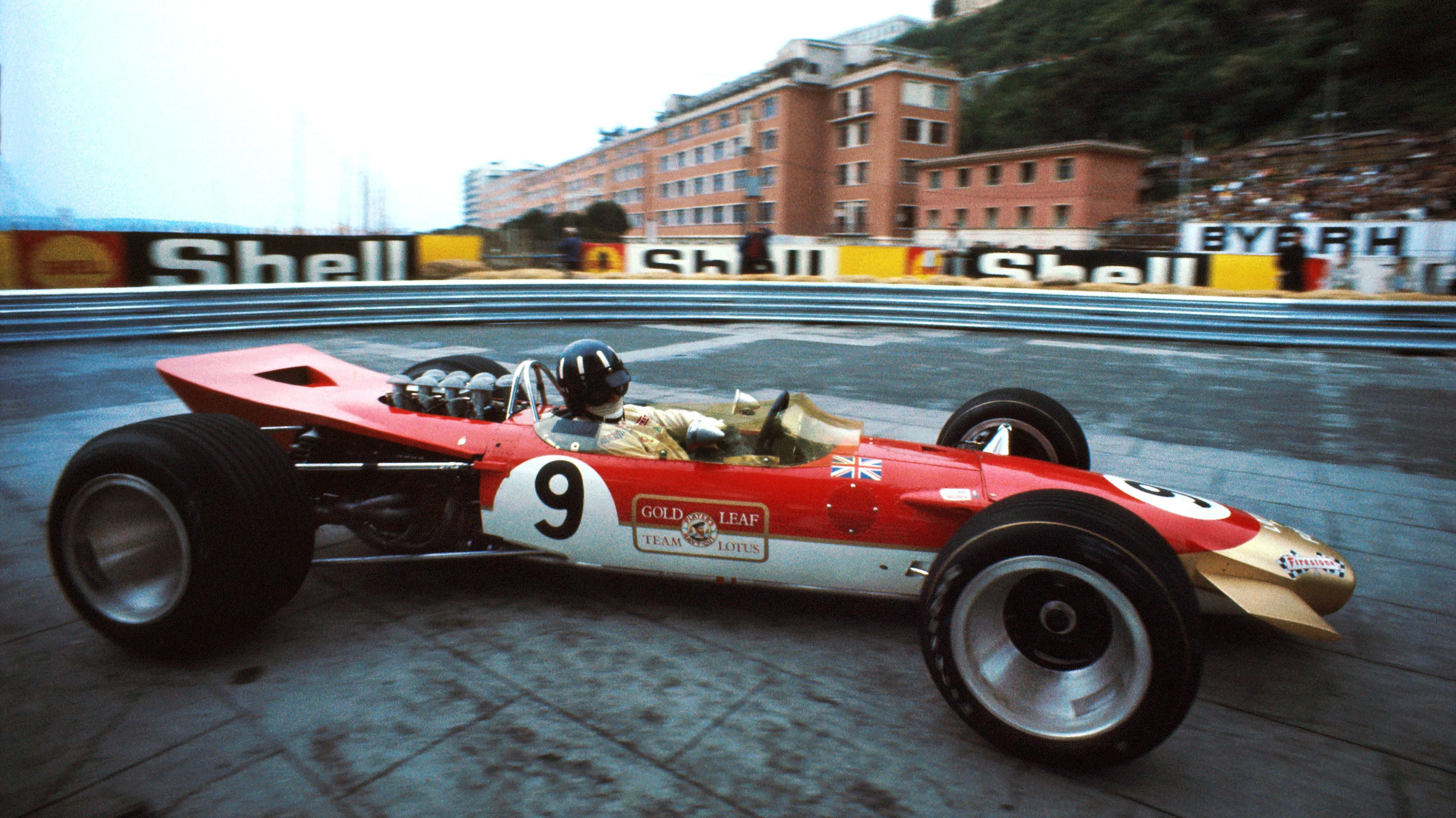Formula One World