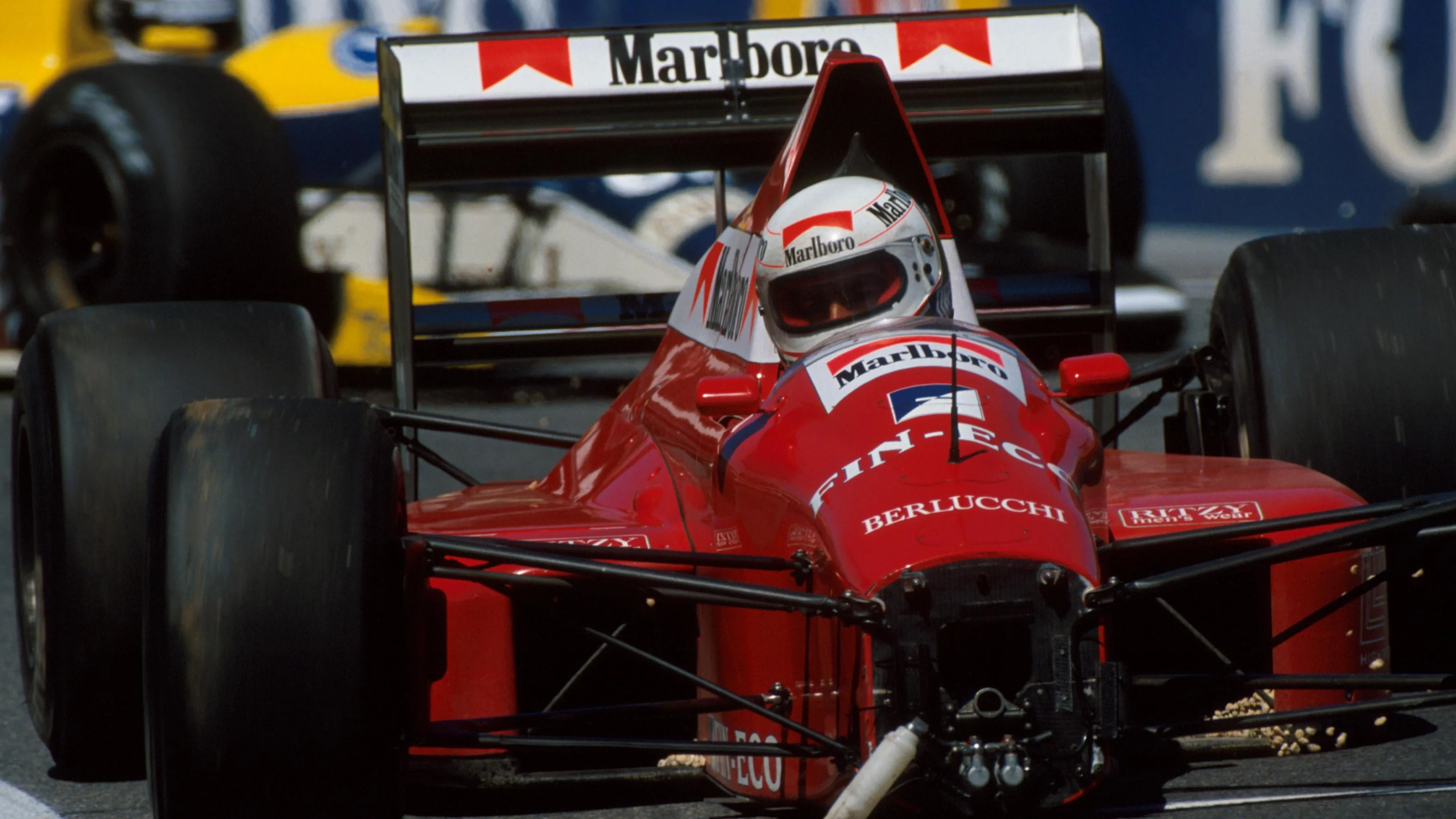 Formula One World
