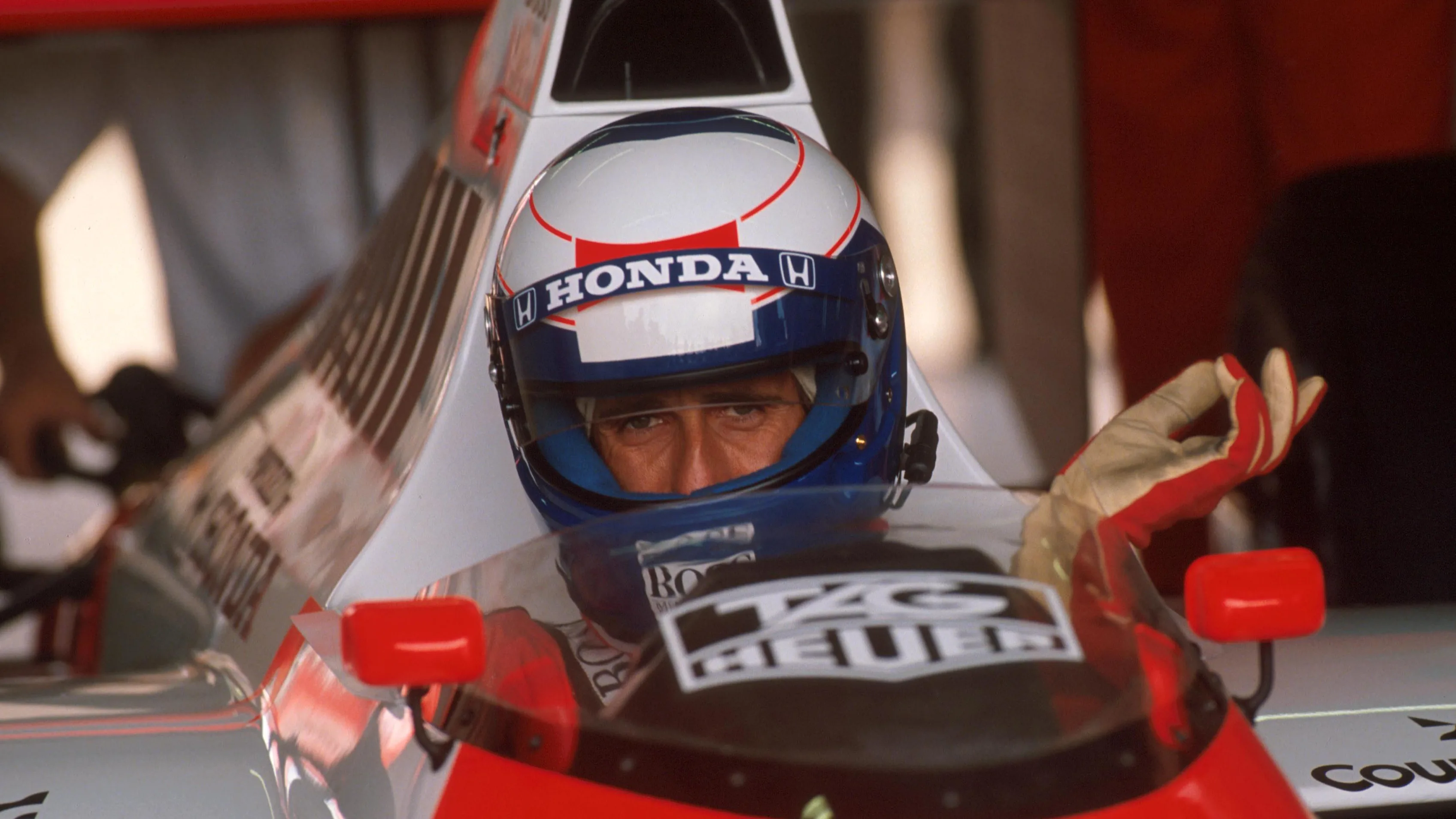 Formula One World