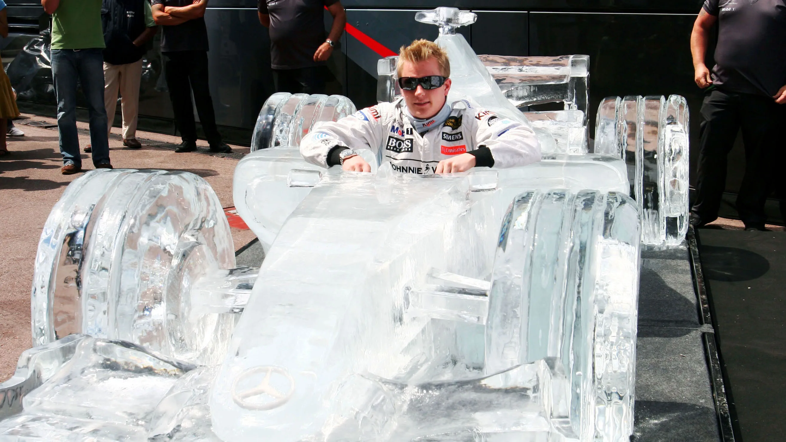 Formula One World