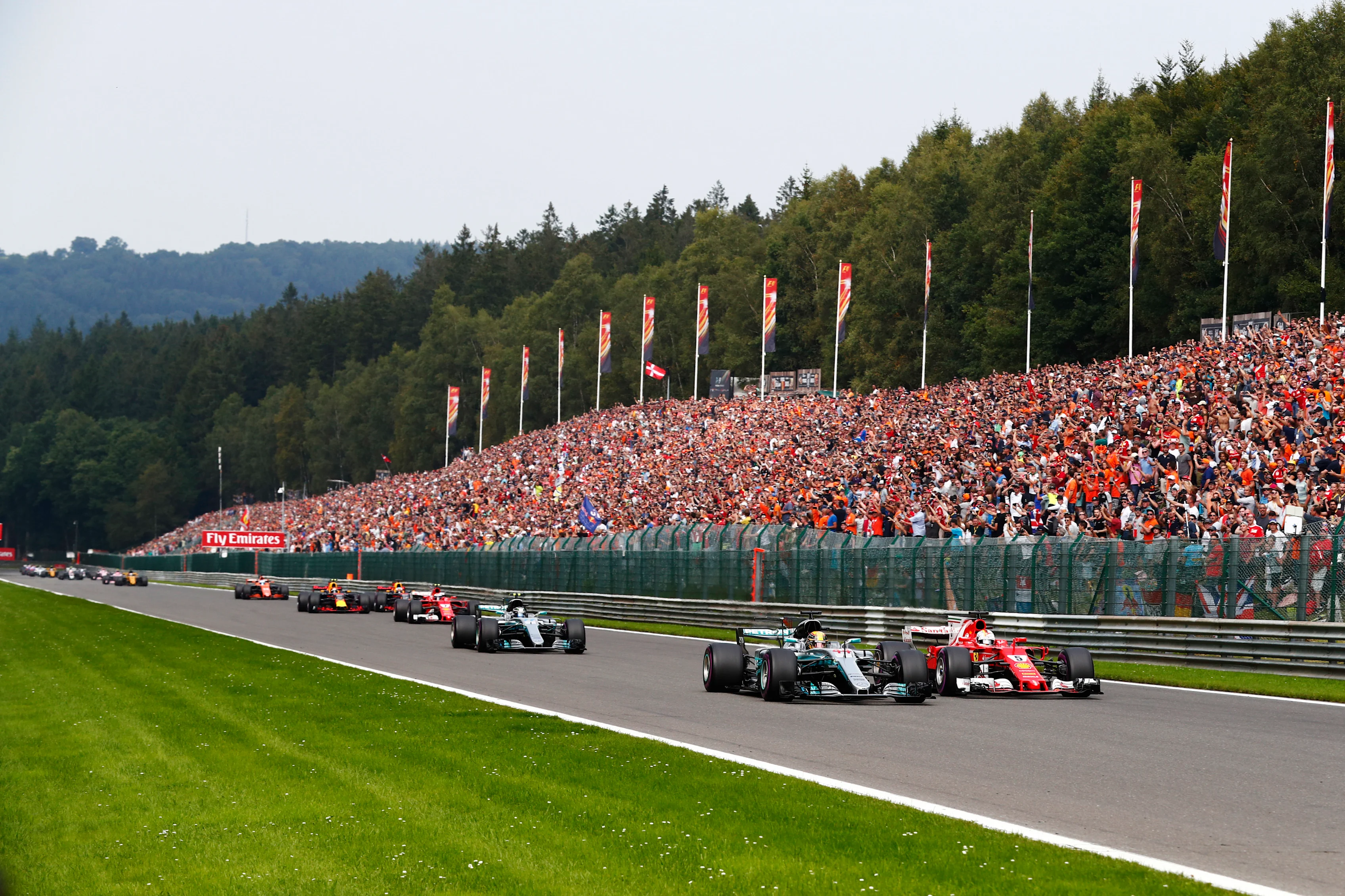 Formula One World Championship, Formula One World