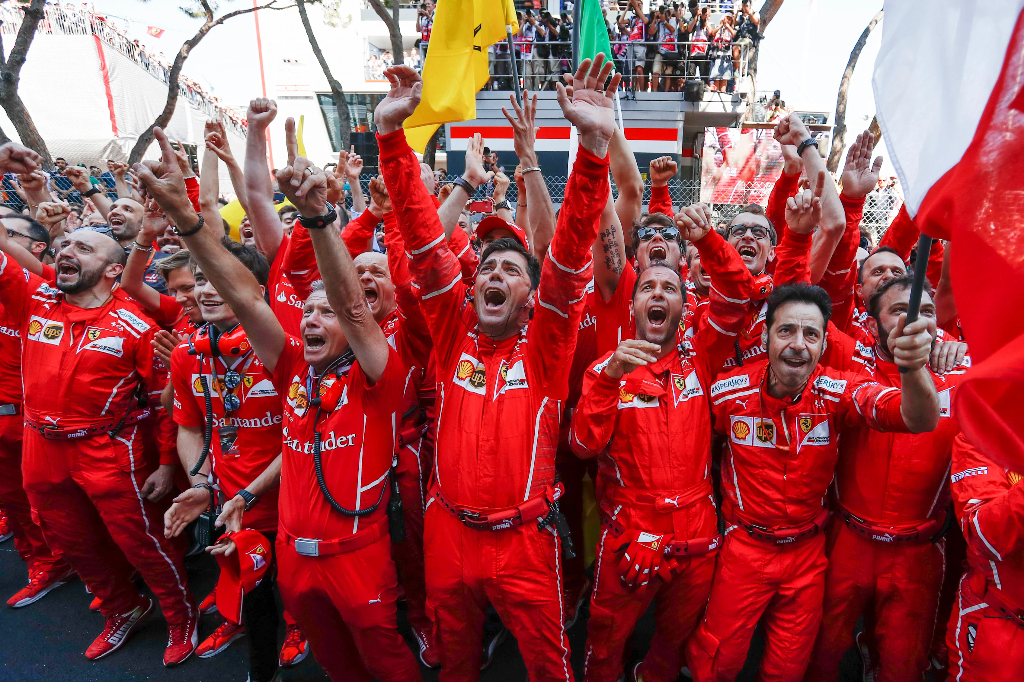 Formula One World Championship, Formula One World