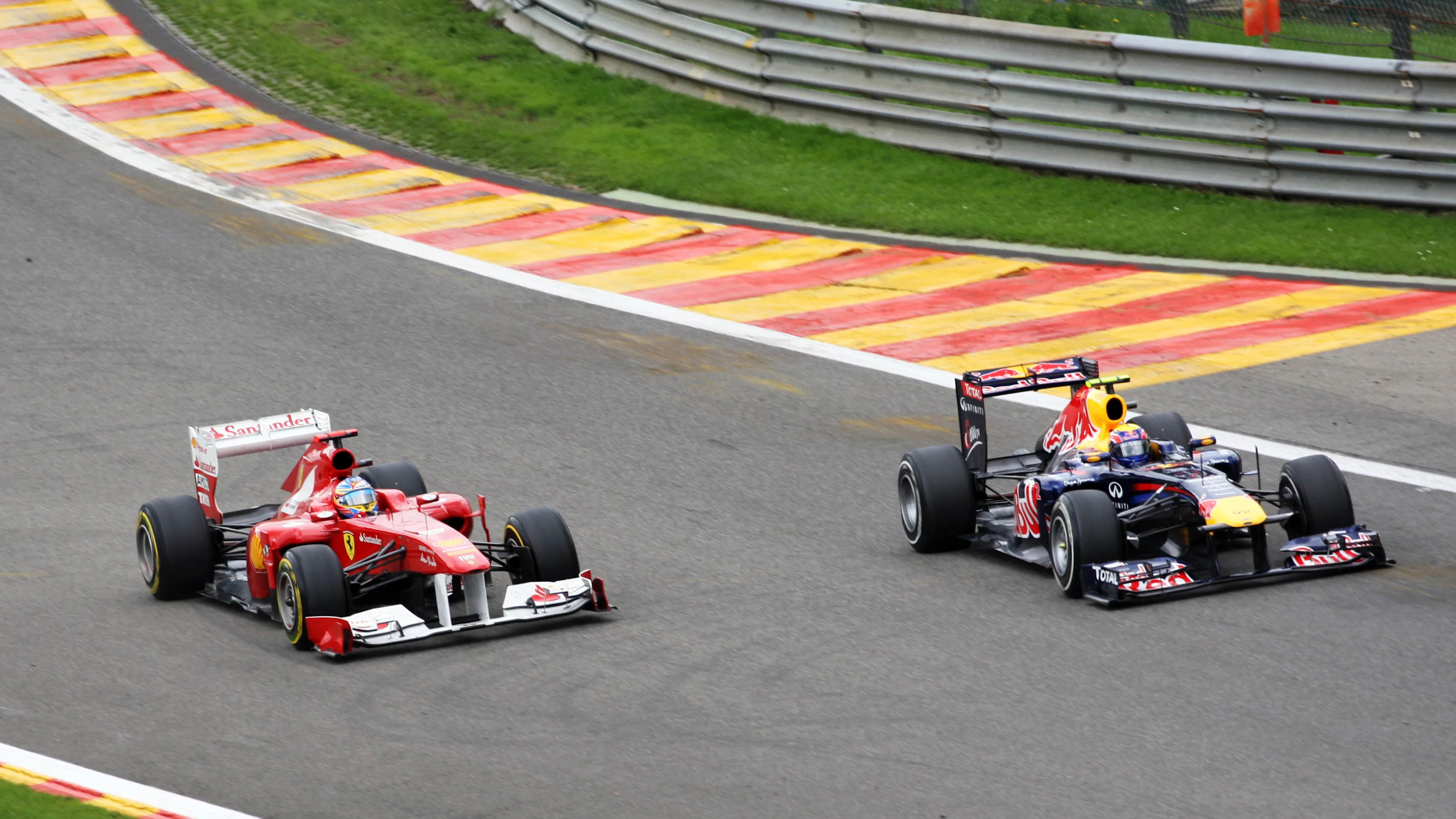 Formula One World