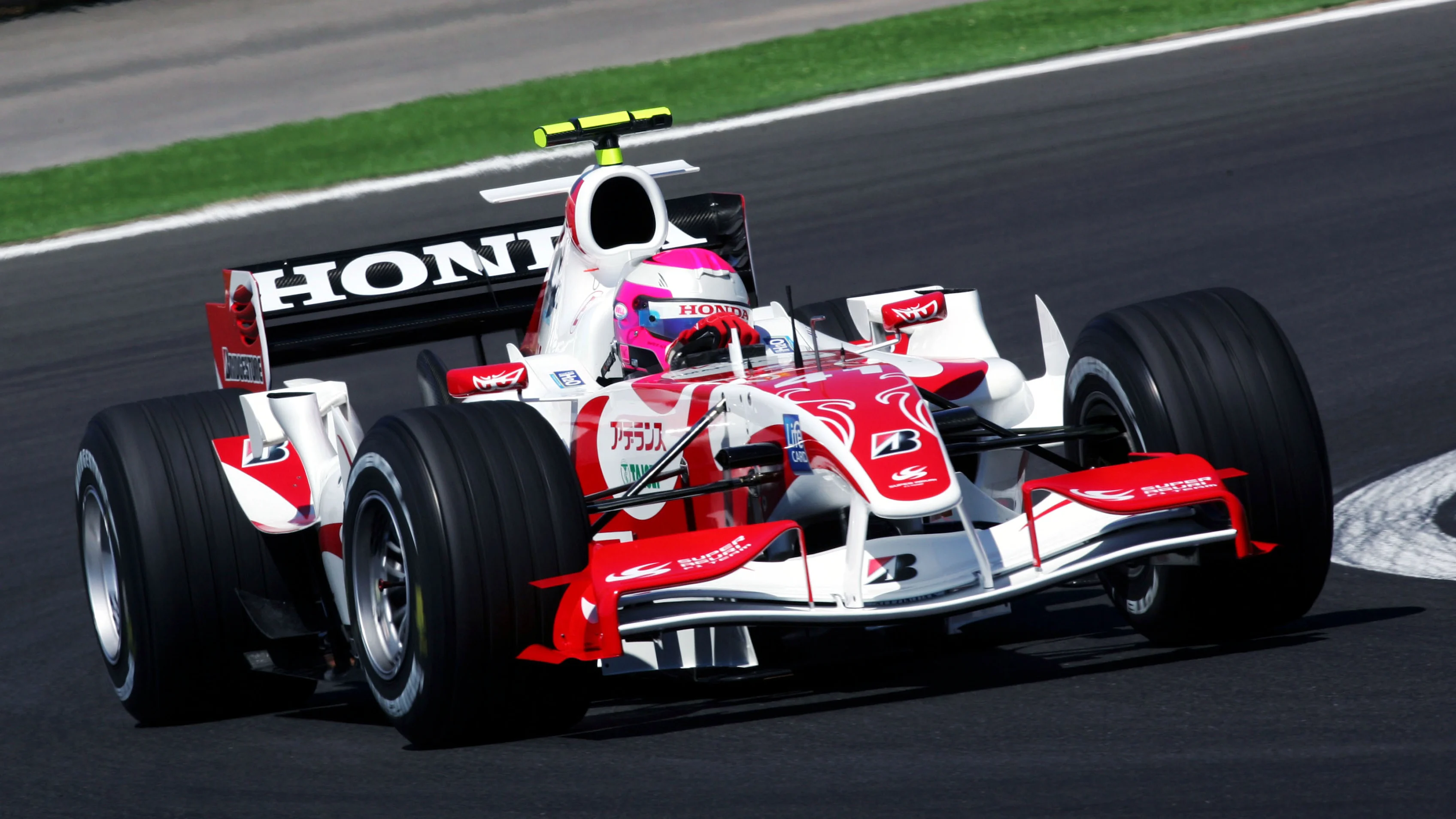 Formula One World