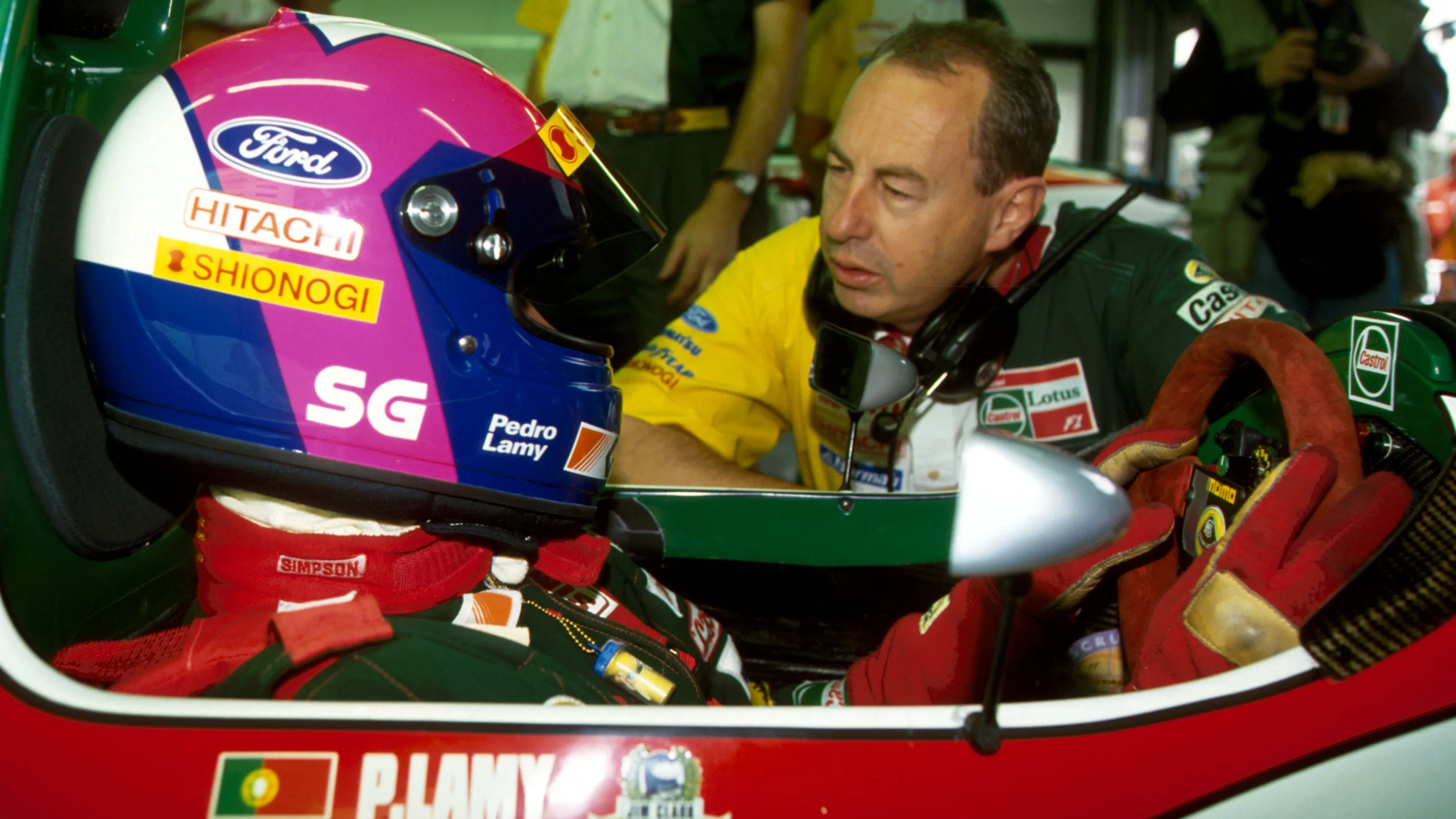 Formula One World