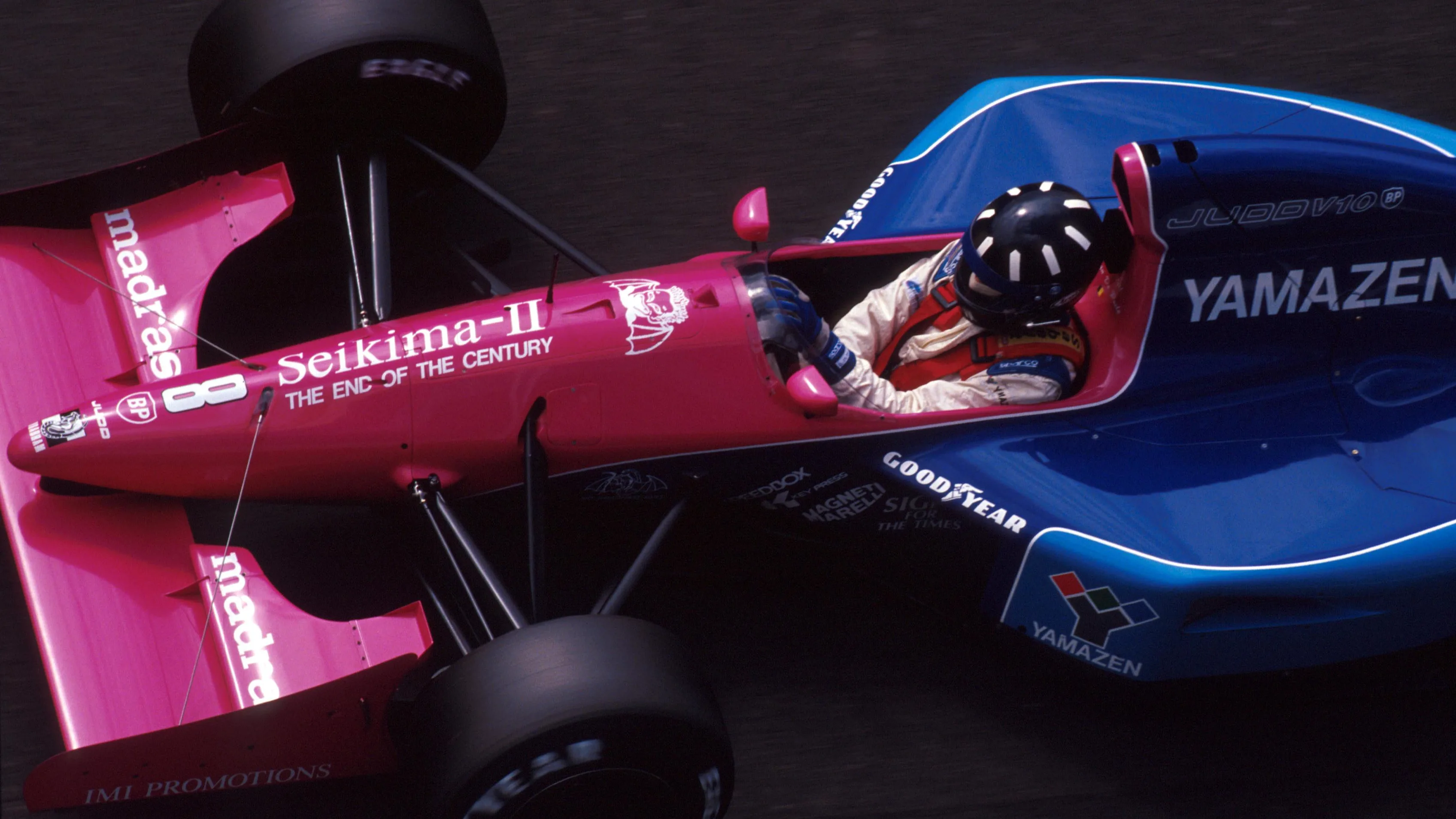Formula One World