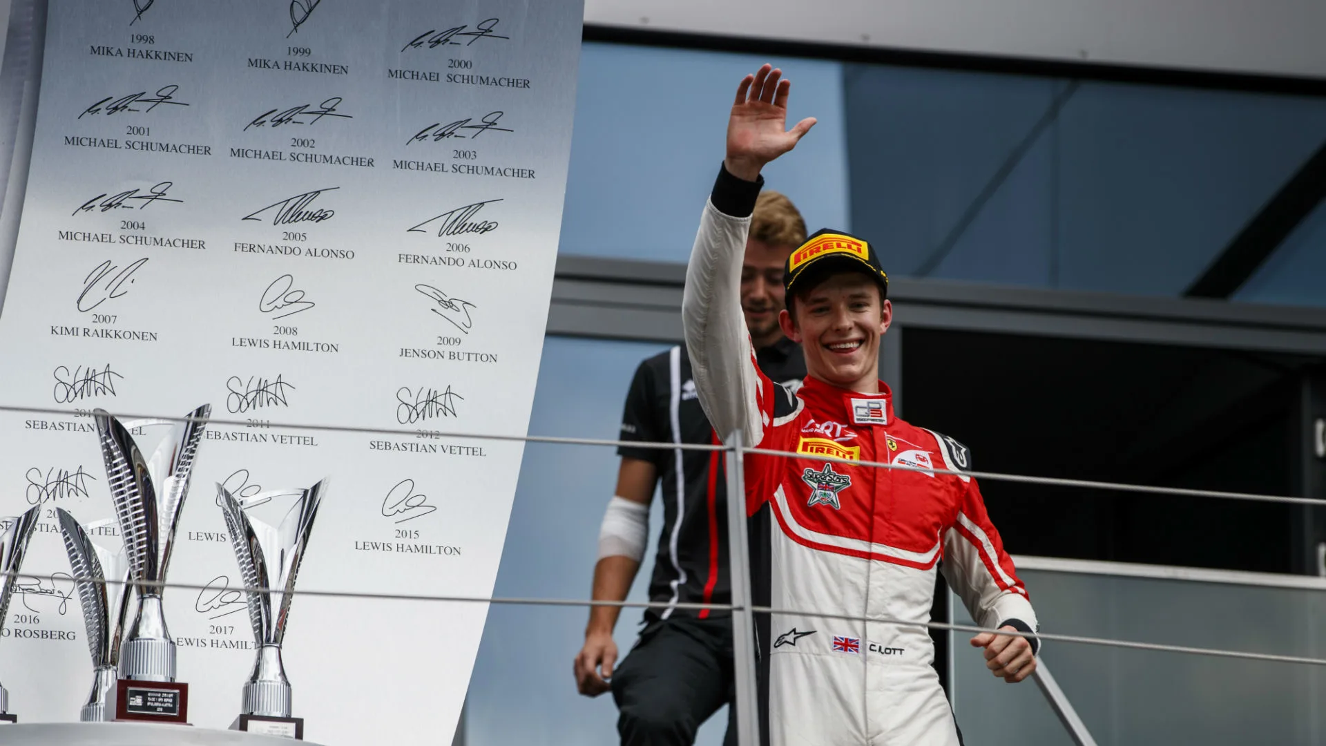 Ilott