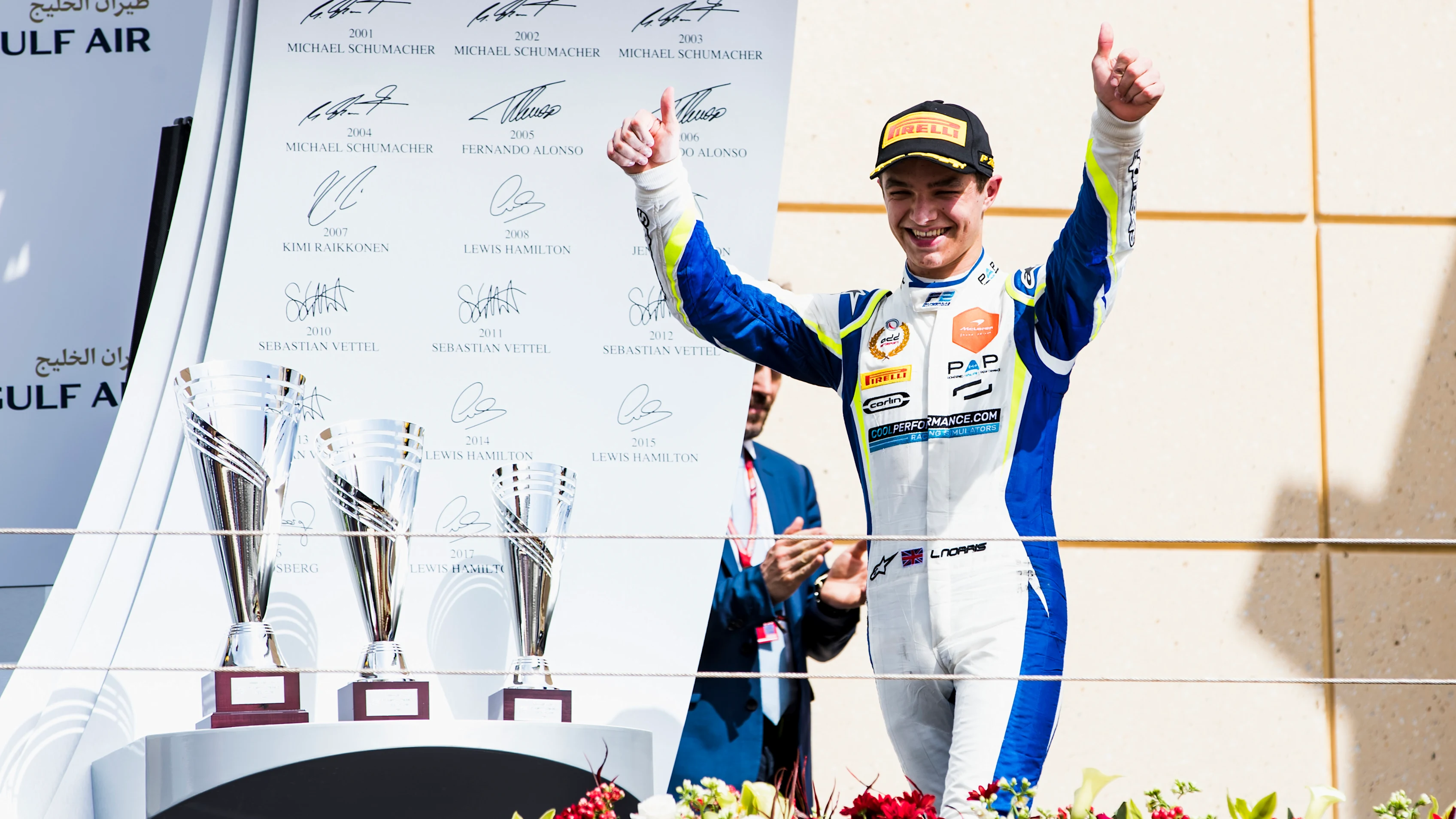 www.sutton-images.com
FIA Formula 2 Series - Round 1
Bahrain International Circuit, Sakhir,