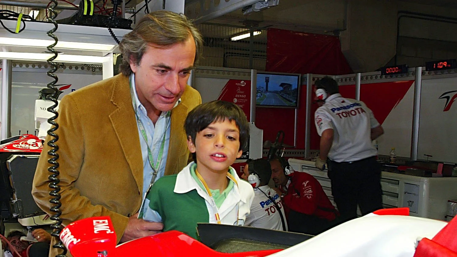 Formula One World