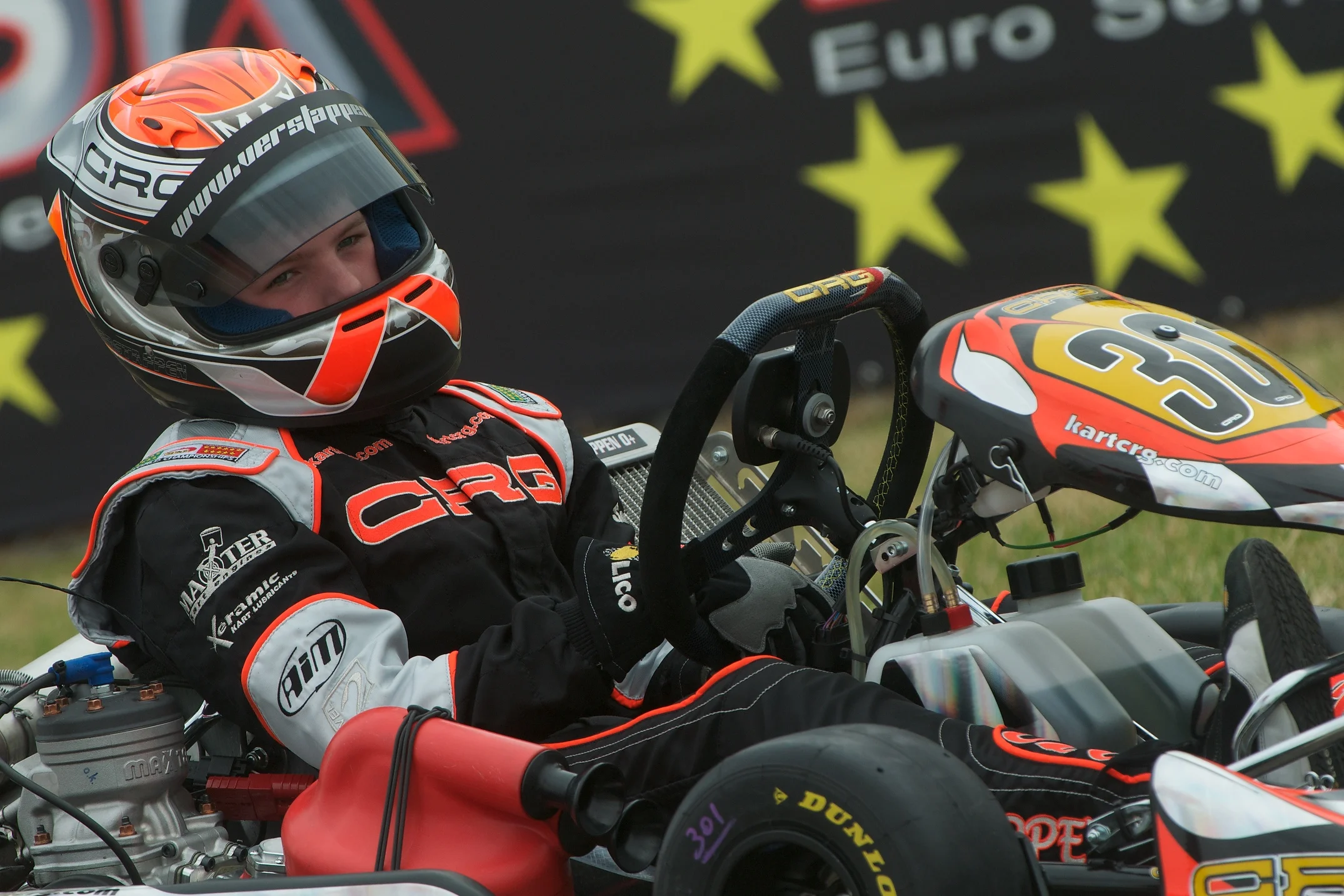 WSK Euro Series KF3, WSK Euro Series