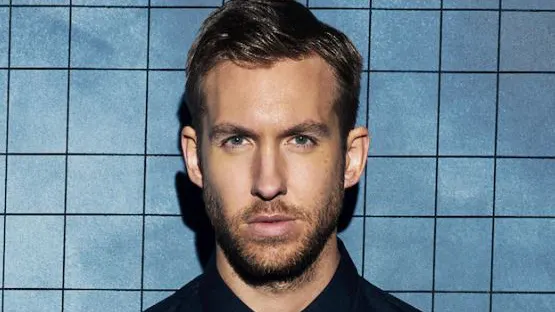 Singapore headliner Calvin Harris