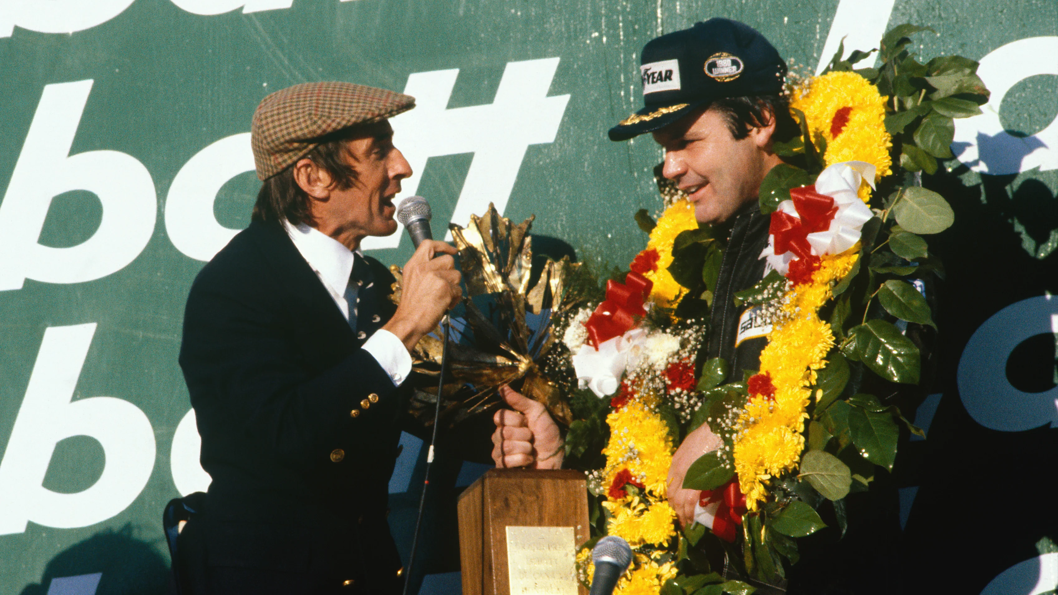1980 Canadian Grand Prix.
Montreal, Canada. 26-28th September 1980.
Alan Jones, Williams, 1st