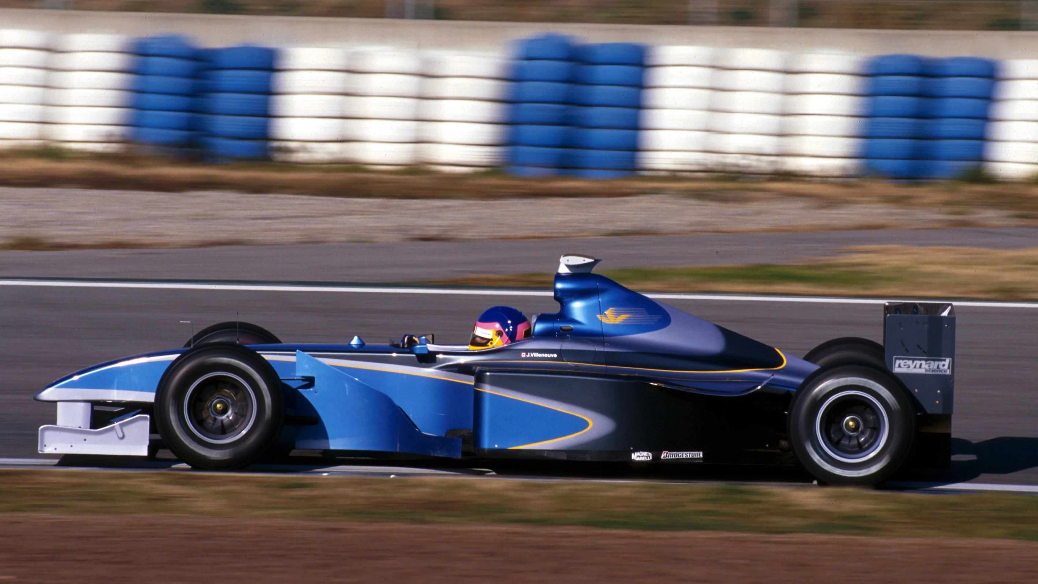 Formula One World