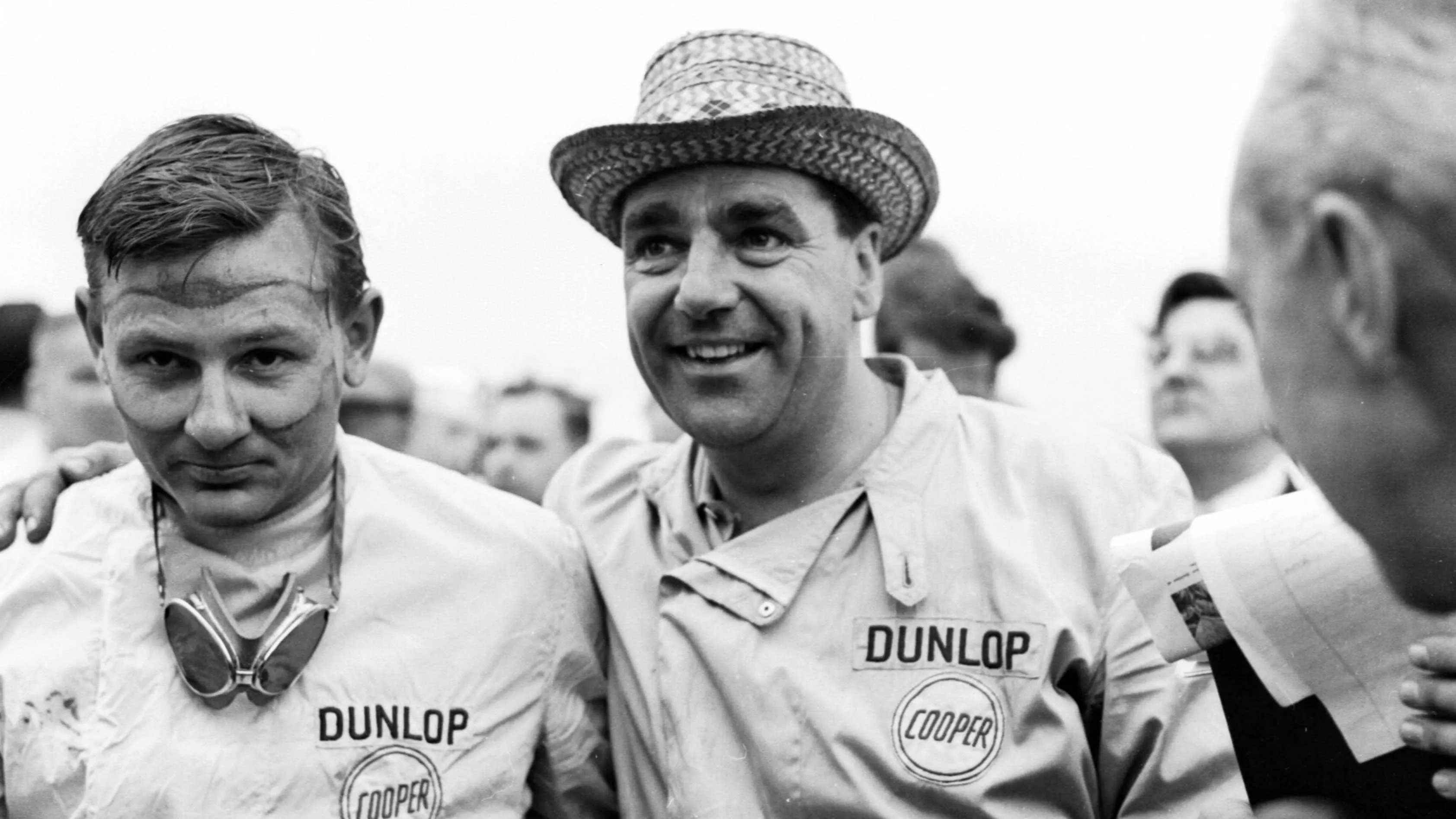1959 United States Grand Prix.
Ref-5501.
World © LAT