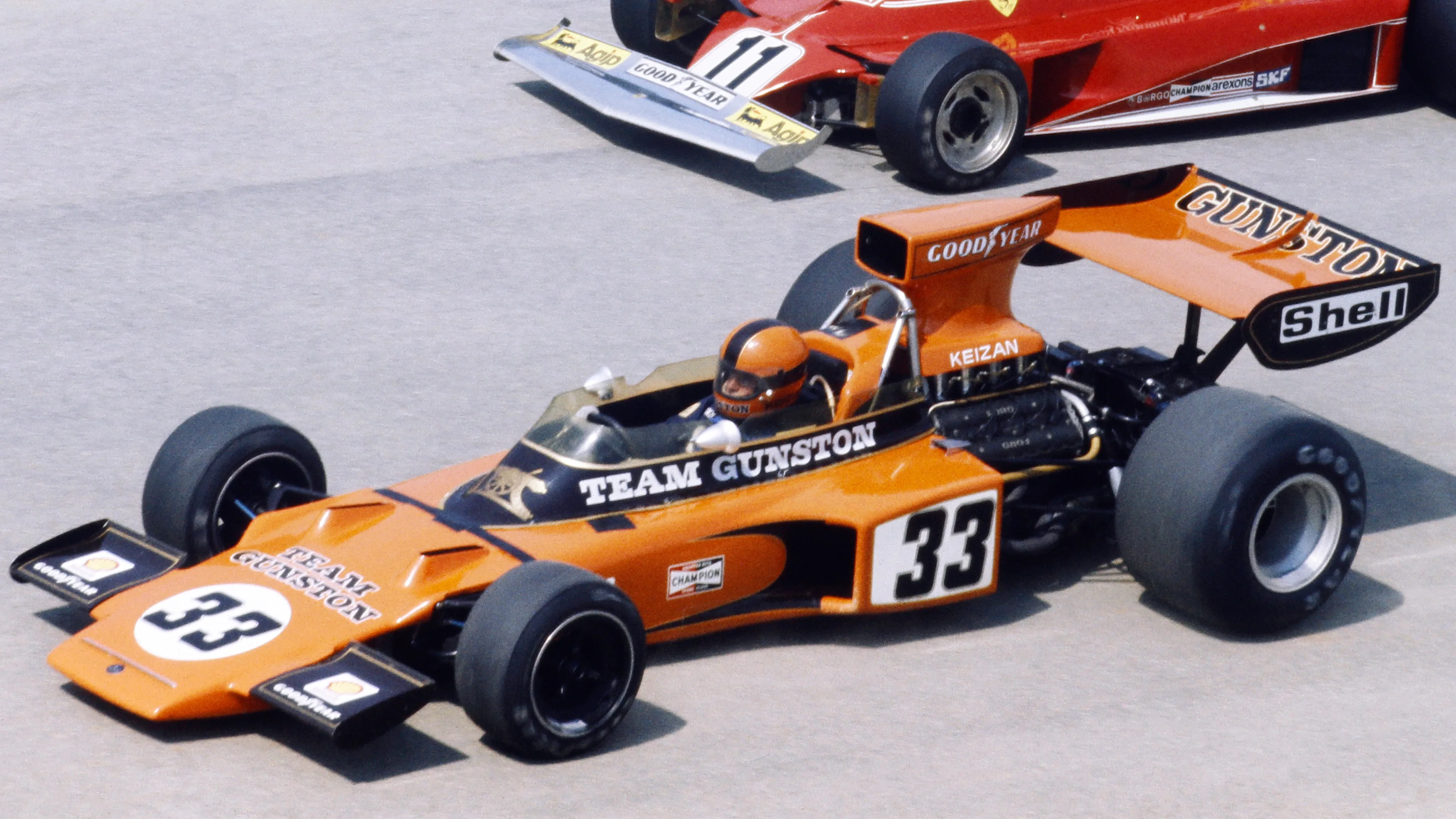 1975 South Africa