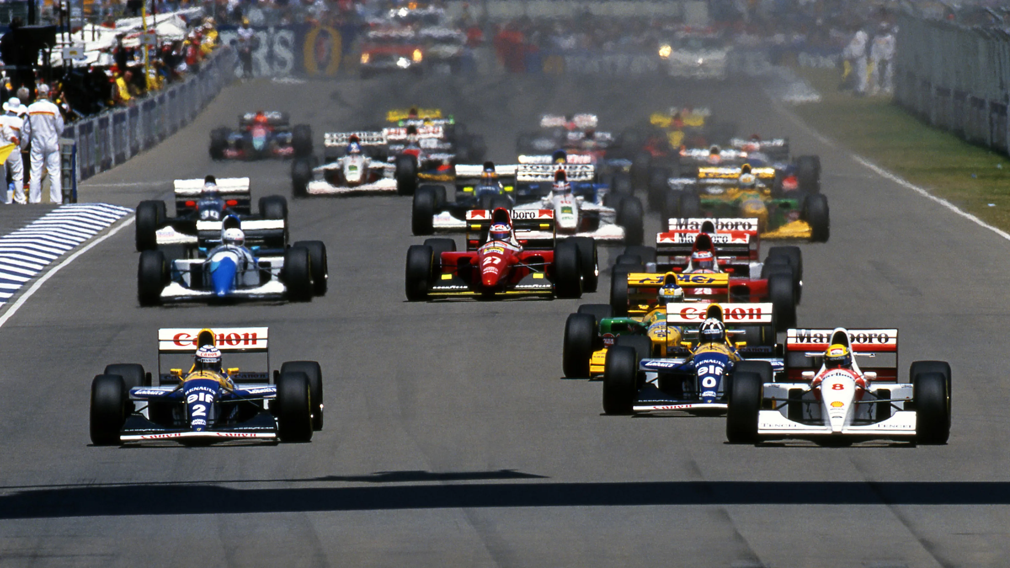 Formula One World