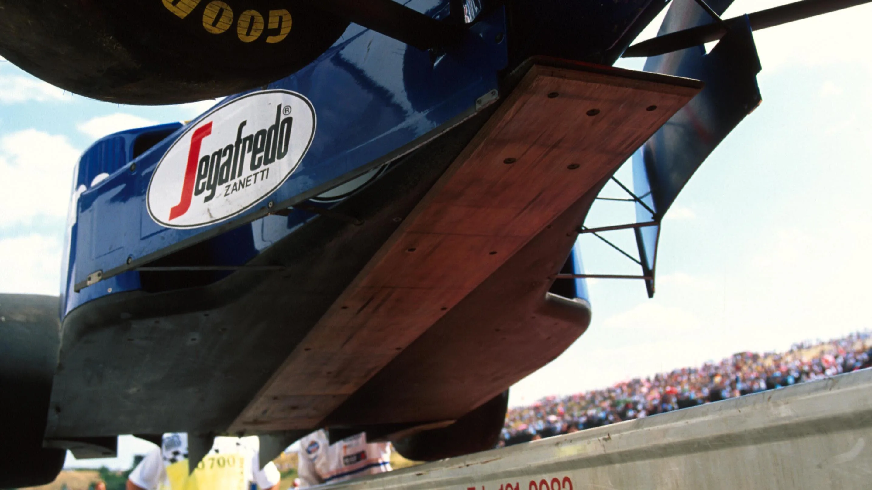 Formula One World