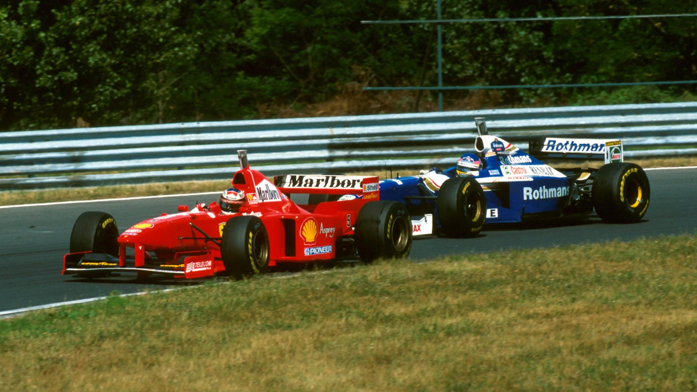 Formula One World