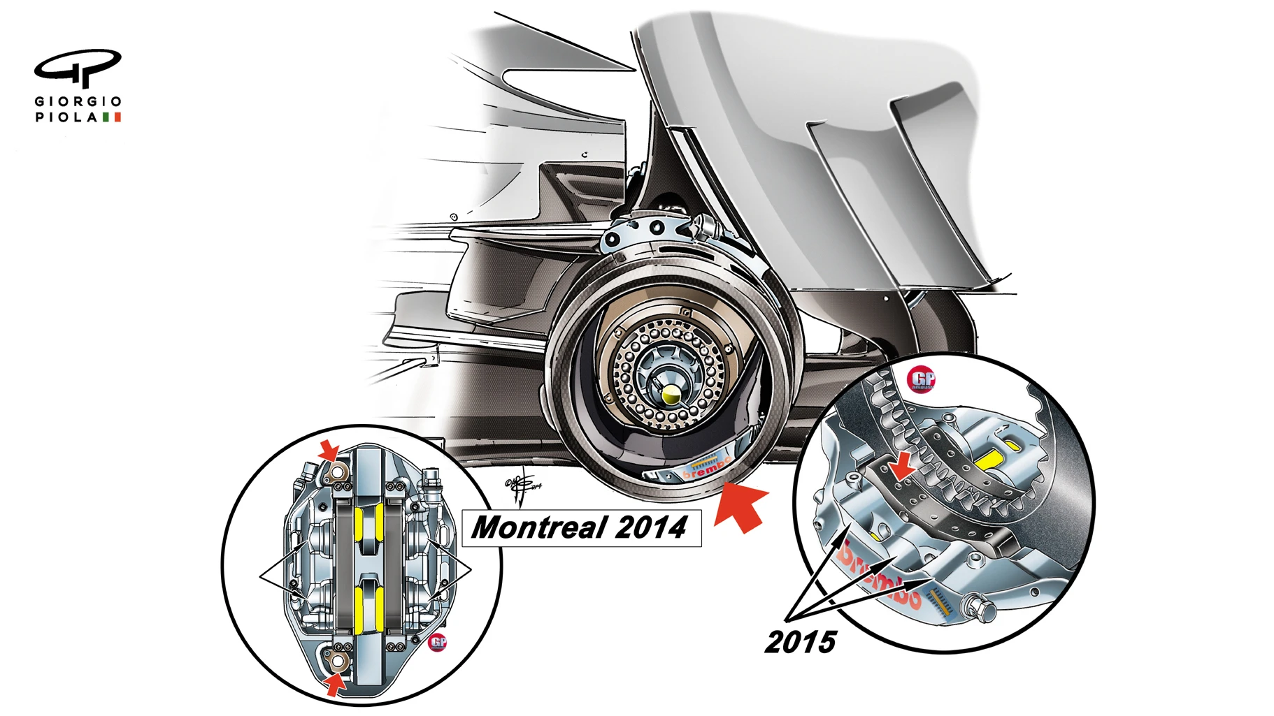 134-014 MERCEDS R