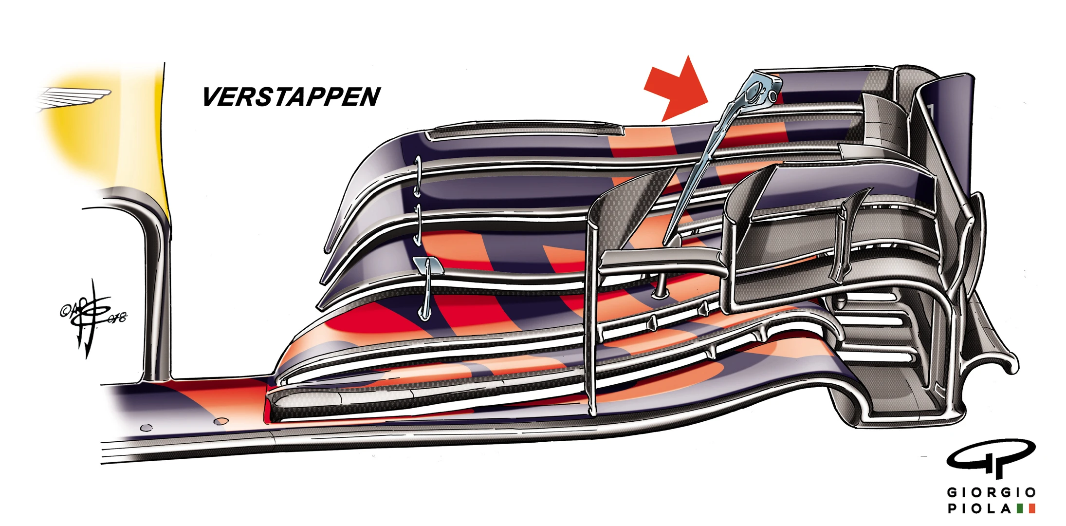 078-018 RED BULL F