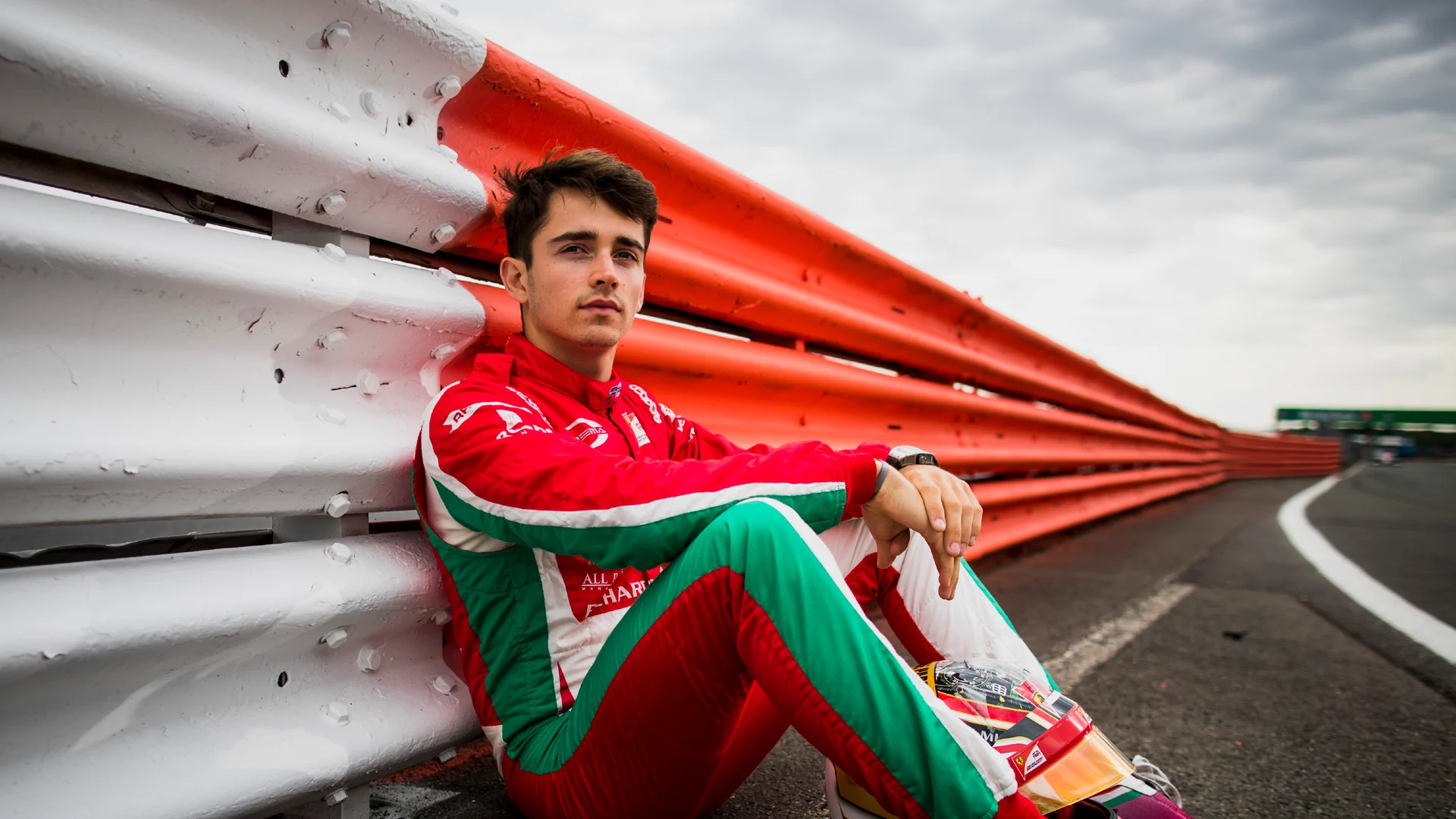 www.sutton-images.com
Charles Leclerc (MON) Prema Racing at Formula Two Championship, Rd6,