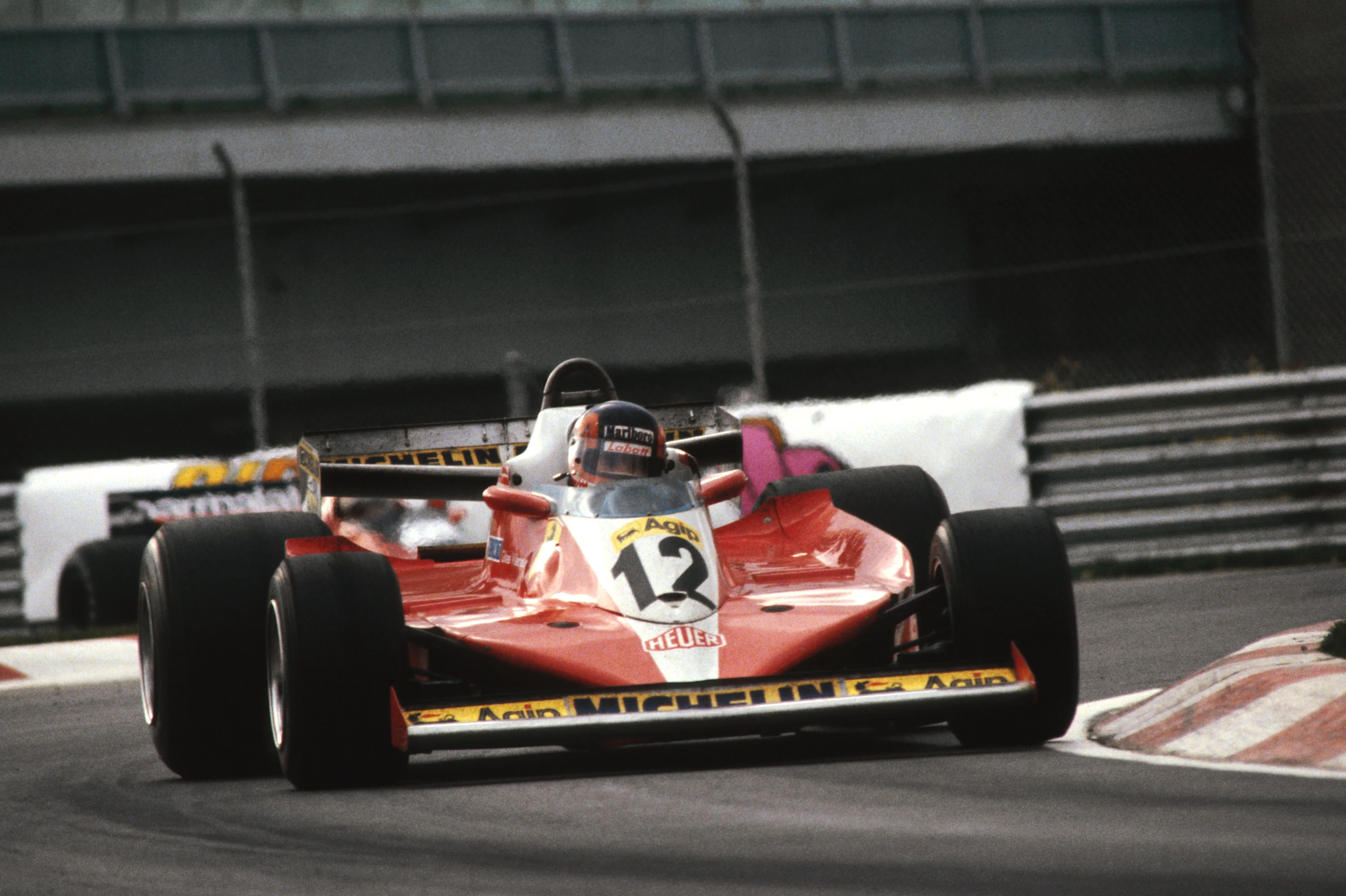 Formula One World
