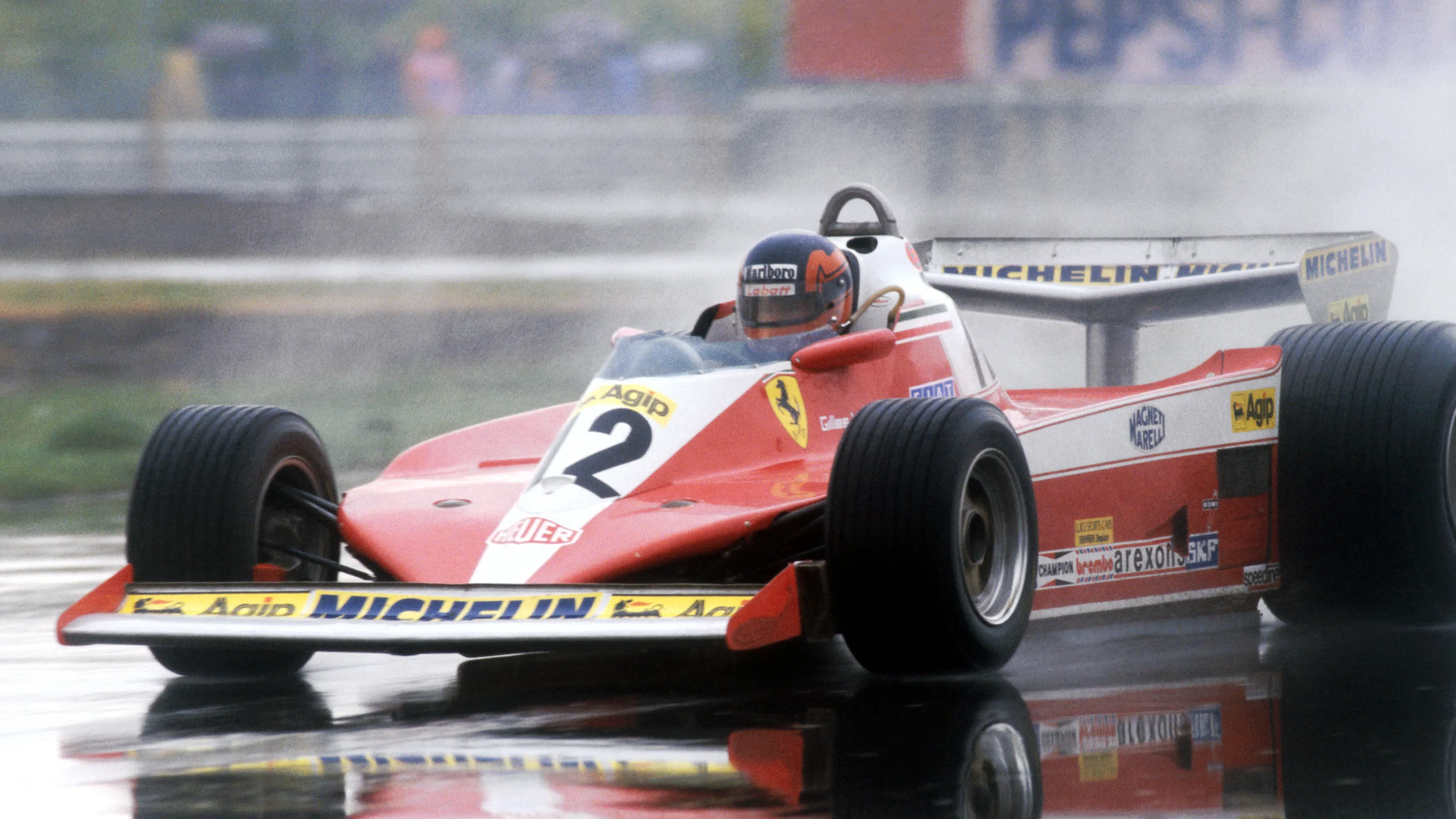 Formula One World