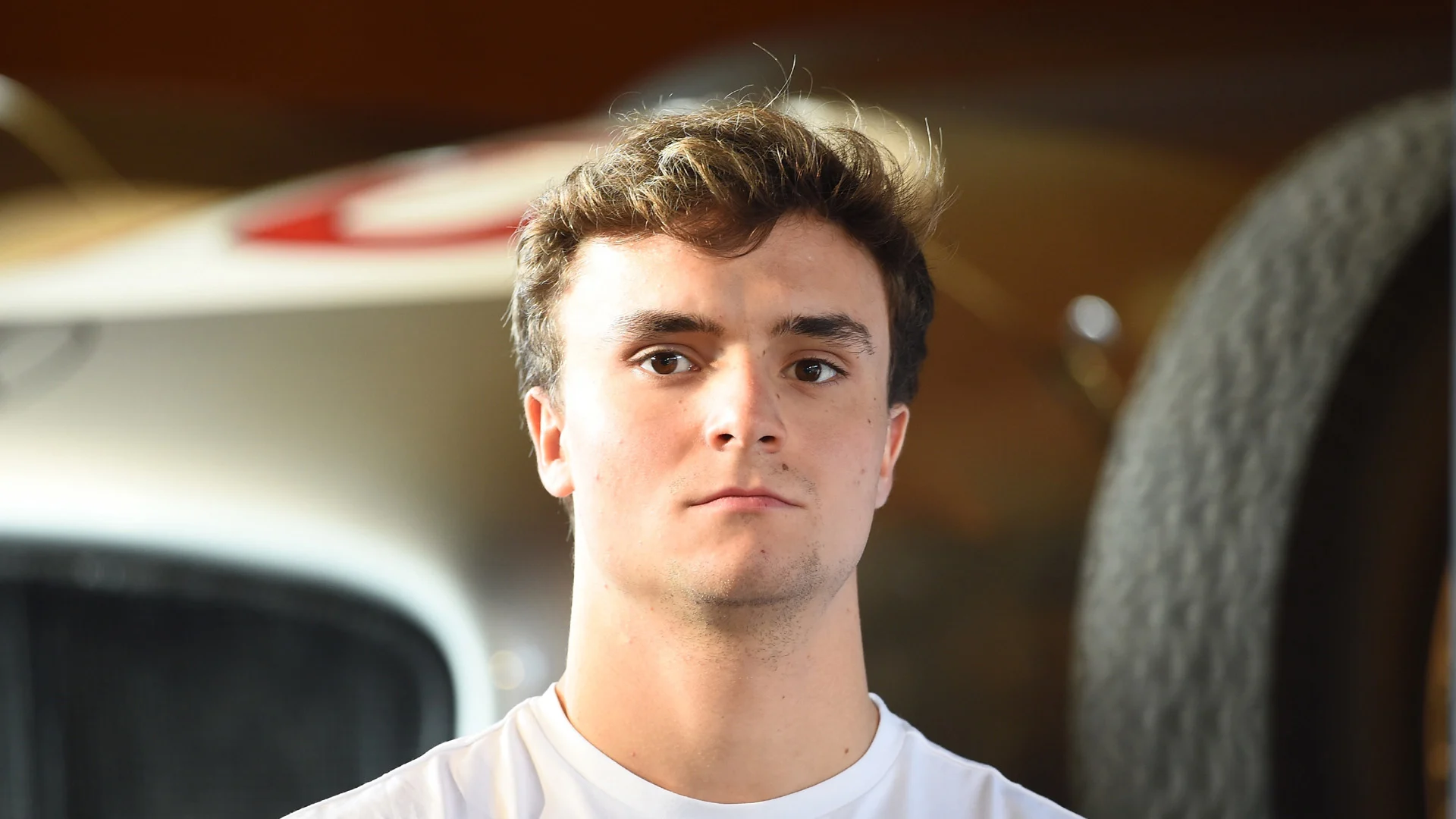 www.sutton-images.com
Lucas Auer (AUT) at Mercedes Motorsport Kickoff 2016, Stuttgart, Germany, 11