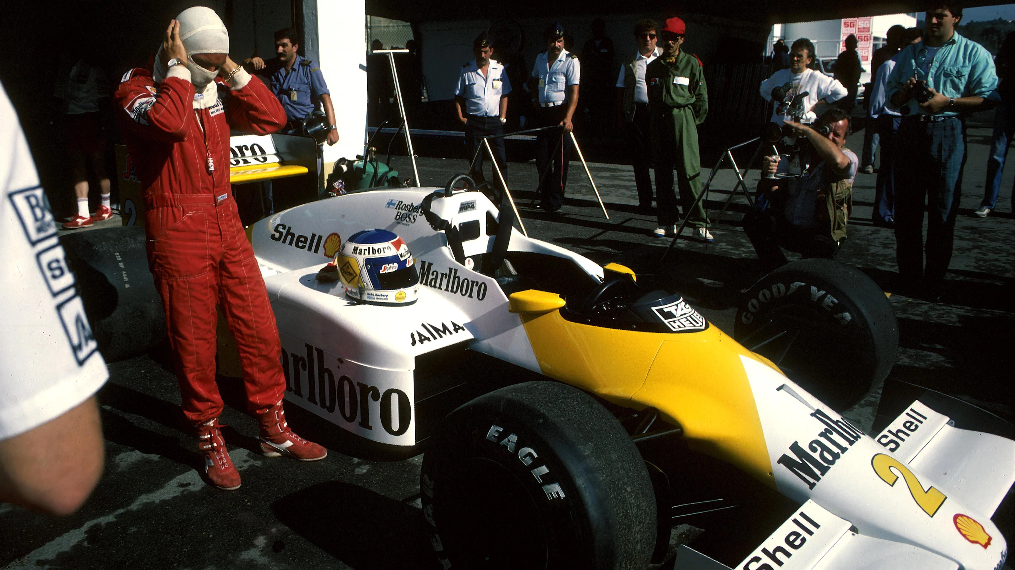 Formula One World
