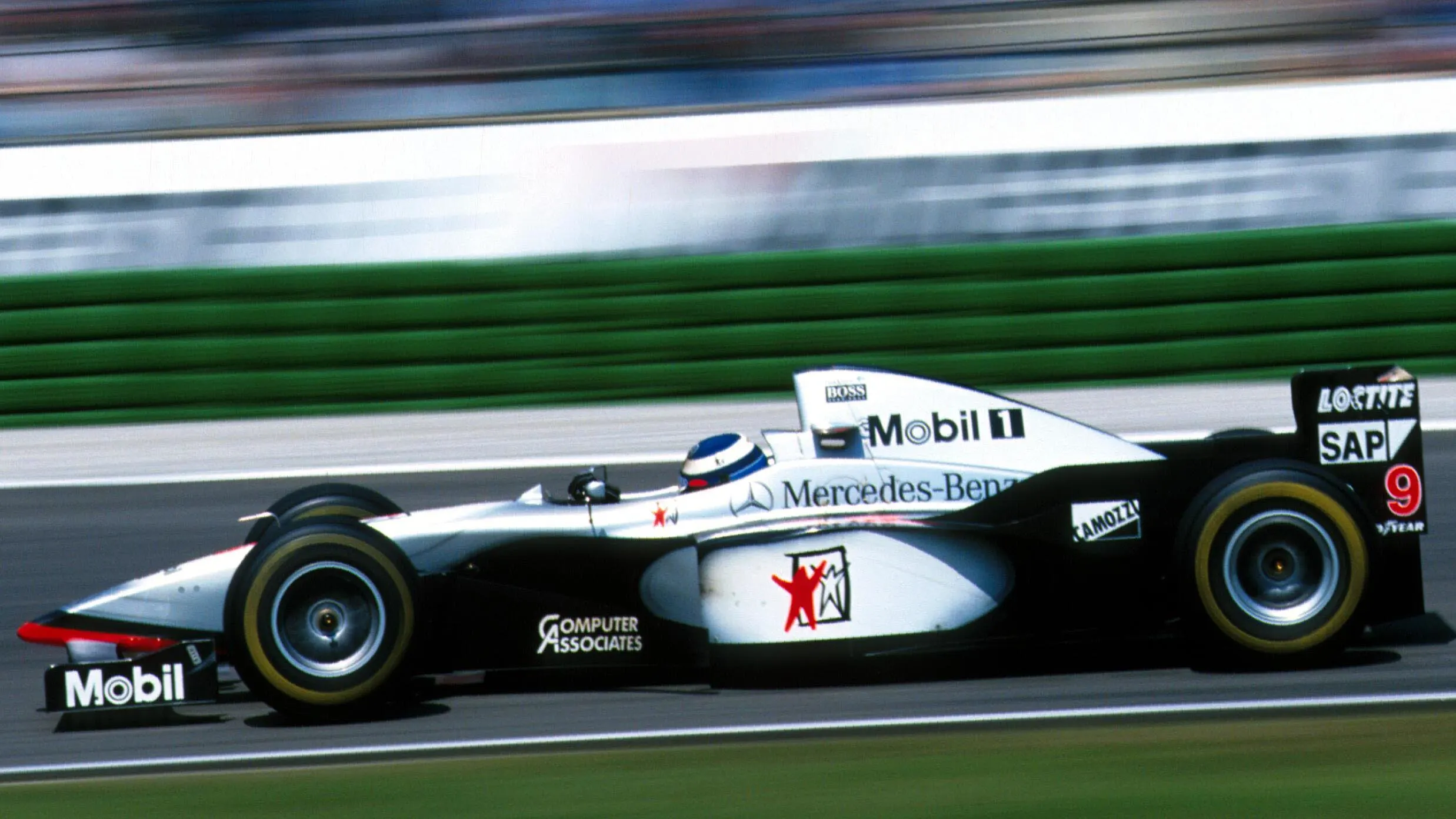 Formula One World