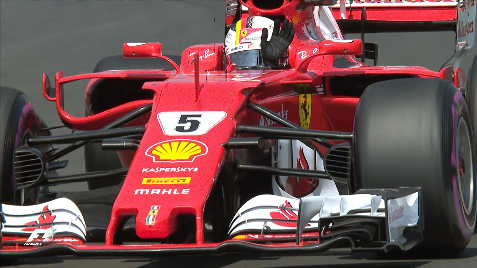 Qualifying highlights - Mexico