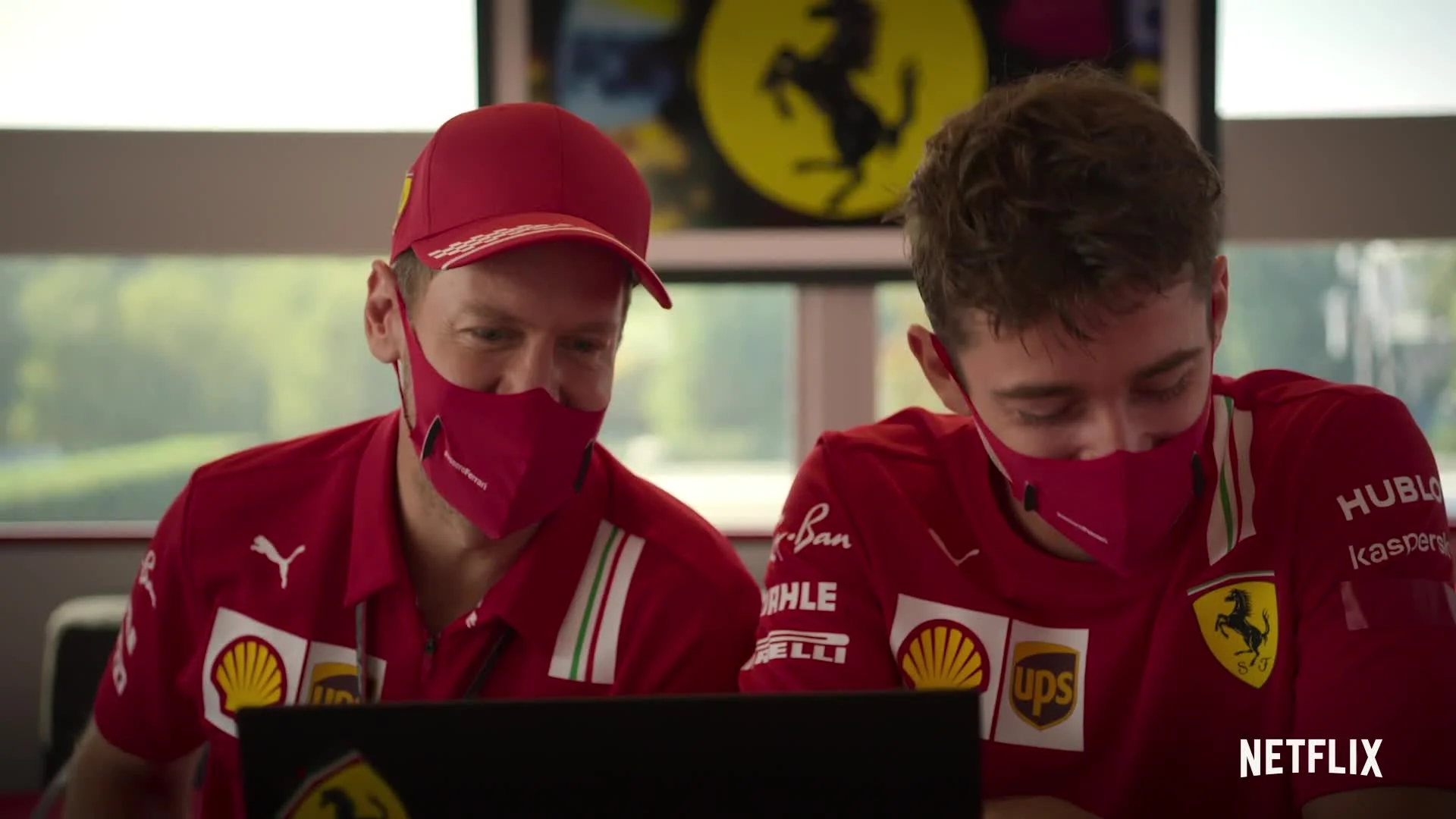 Formula 1: Drive to Survive Season 3 | Official Trailer