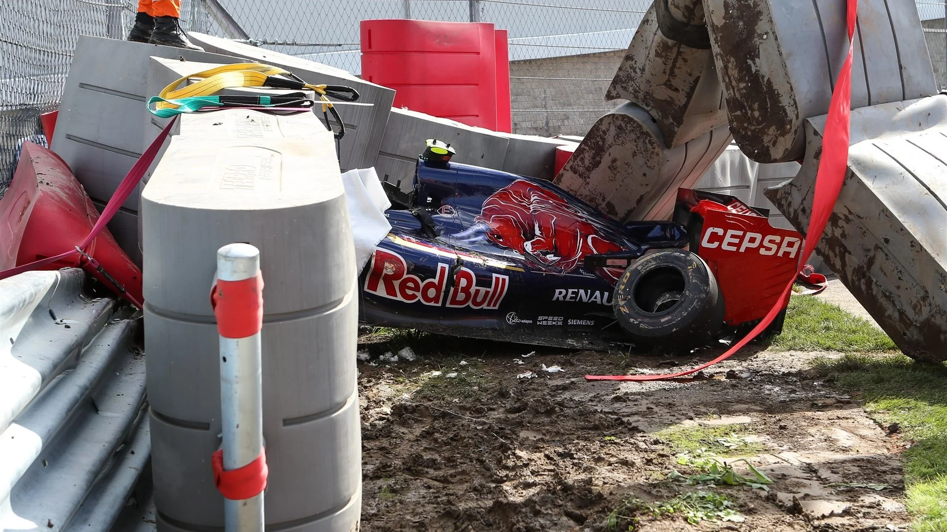 Formula One World